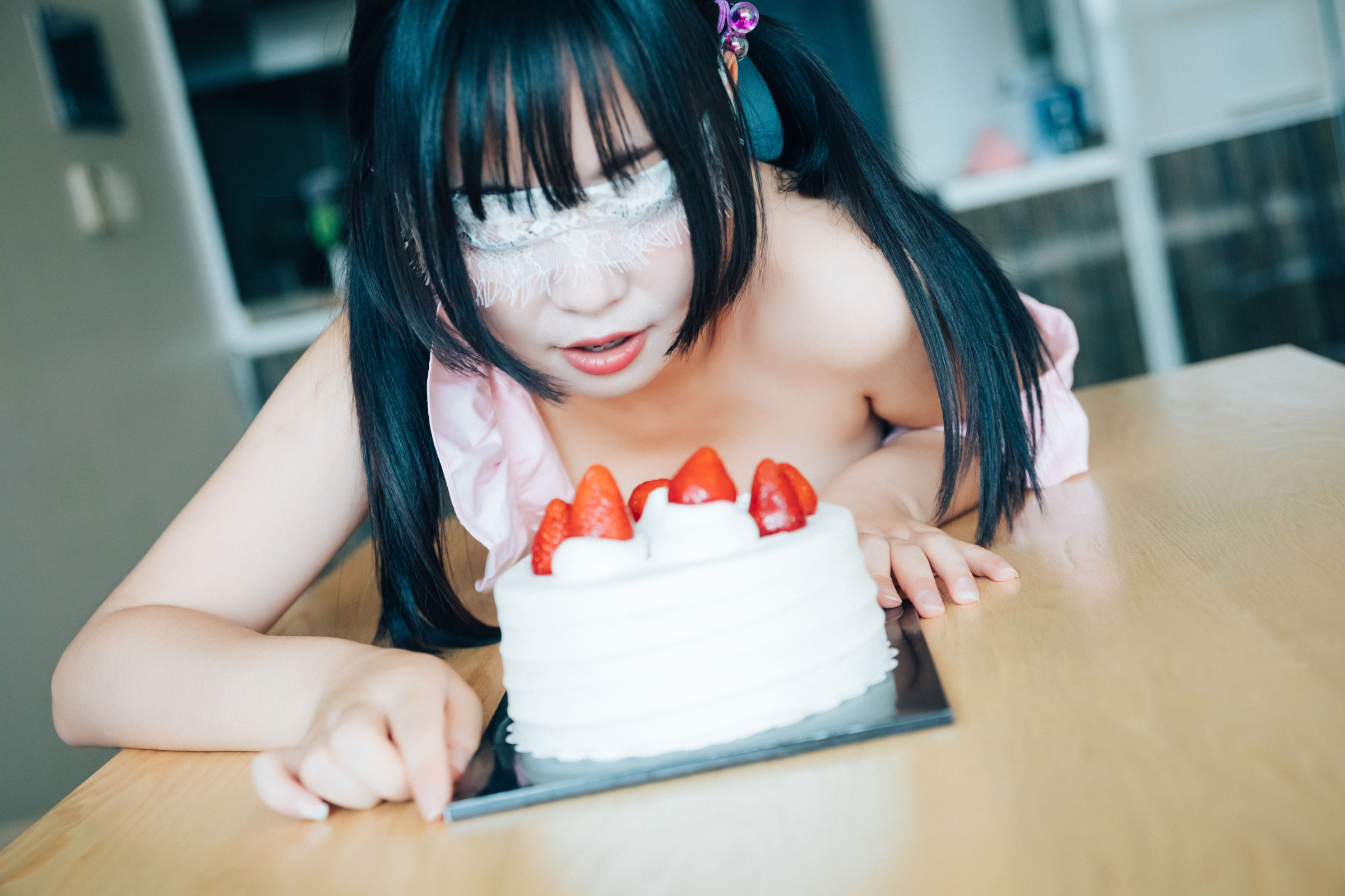 Loozy《Taste Me》 - 未分类人体摄影