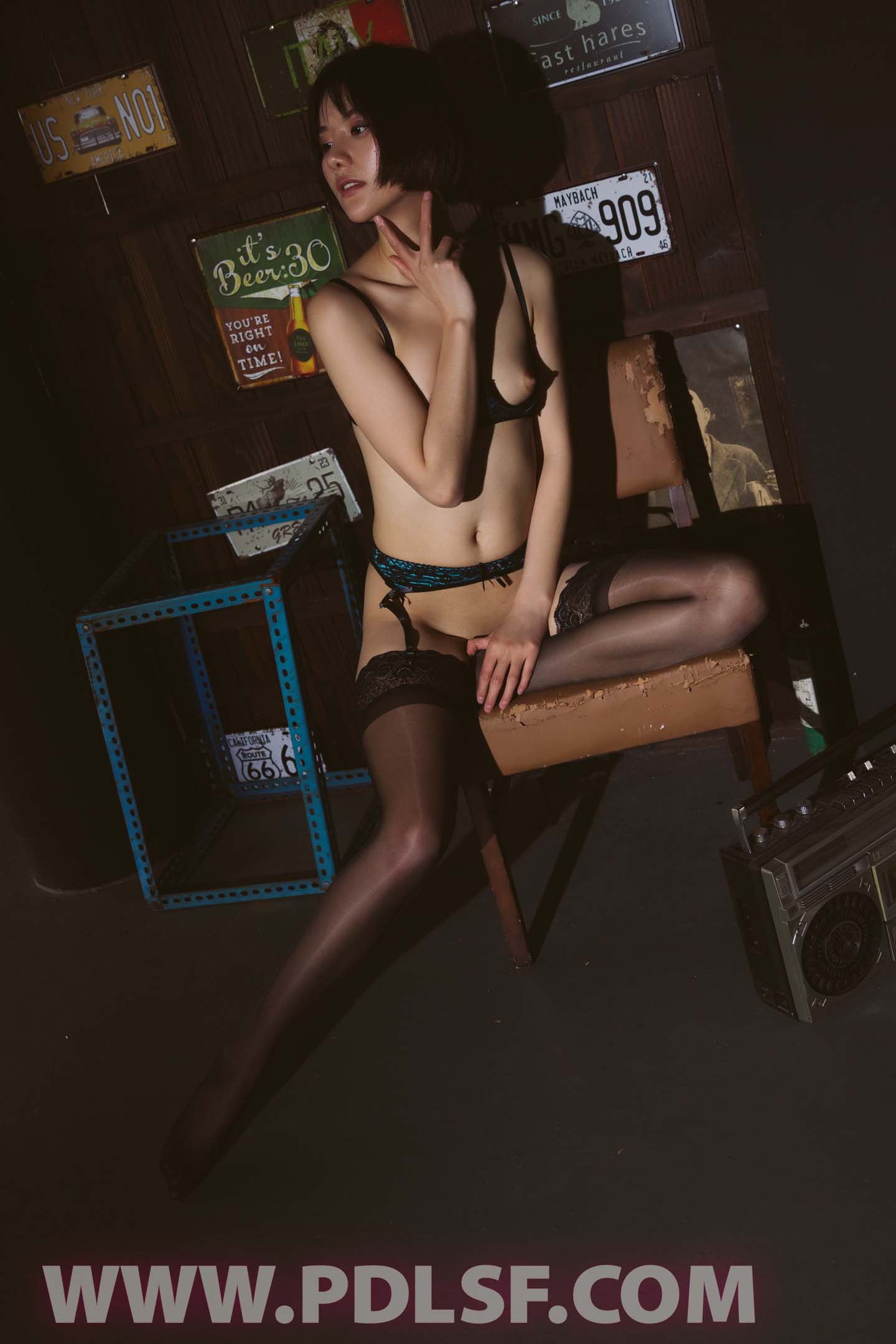 Vol. 466 潘多拉无圣光人体私拍 - 潘多拉