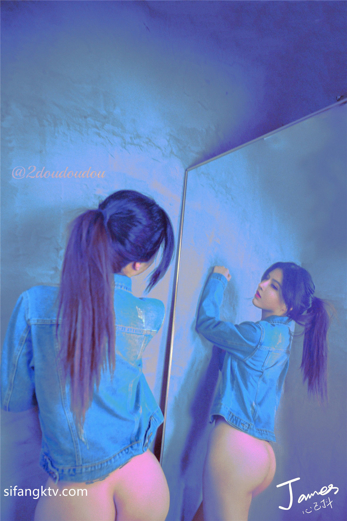 【网络收集】摄影师心已抖（抖叔）作品：2021.11 - 2022.01 - 未分类人体摄影