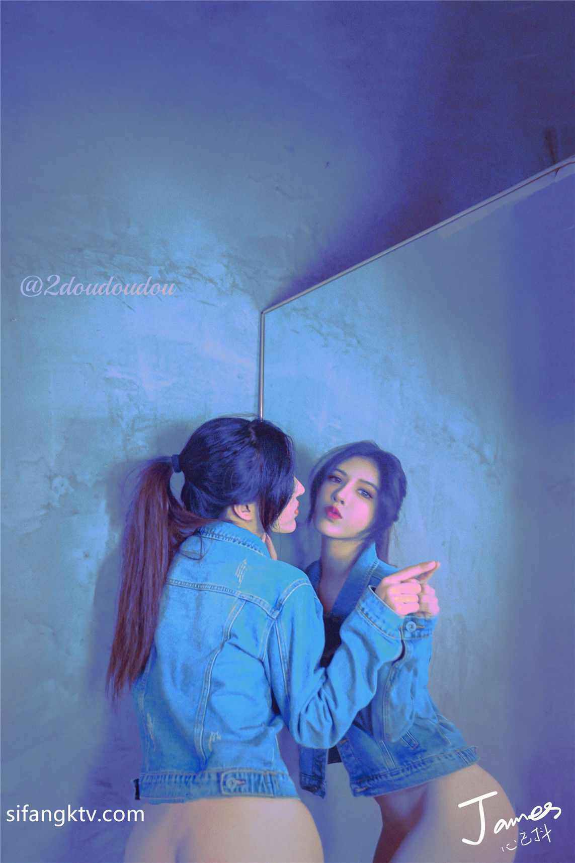 【网络收集】摄影师心已抖（抖叔）作品：2021.11 - 2022.01 - 未分类人体摄影