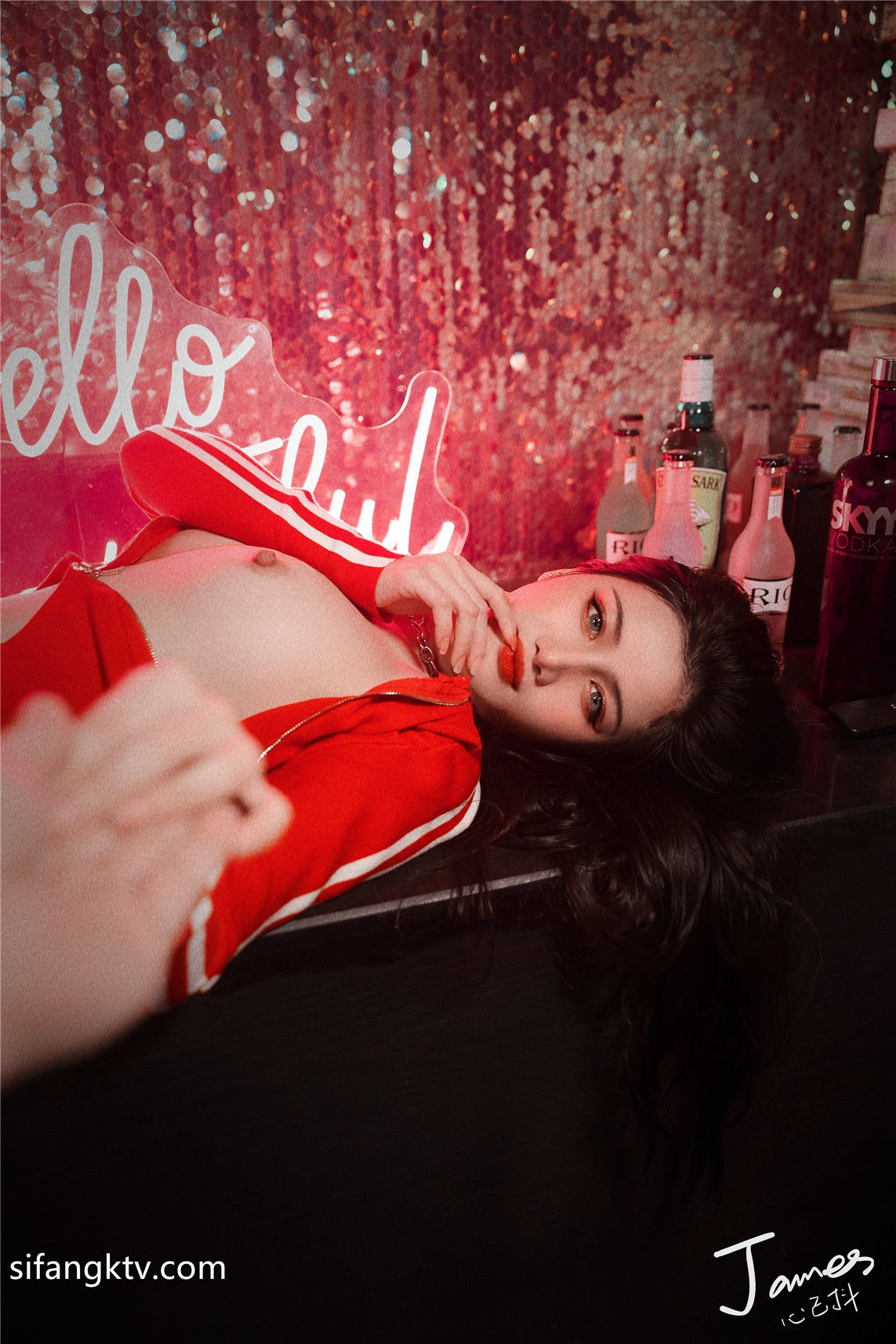 【网络收集】摄影师心已抖（抖叔）作品：2021.11 - 2022.01 - 未分类人体摄影