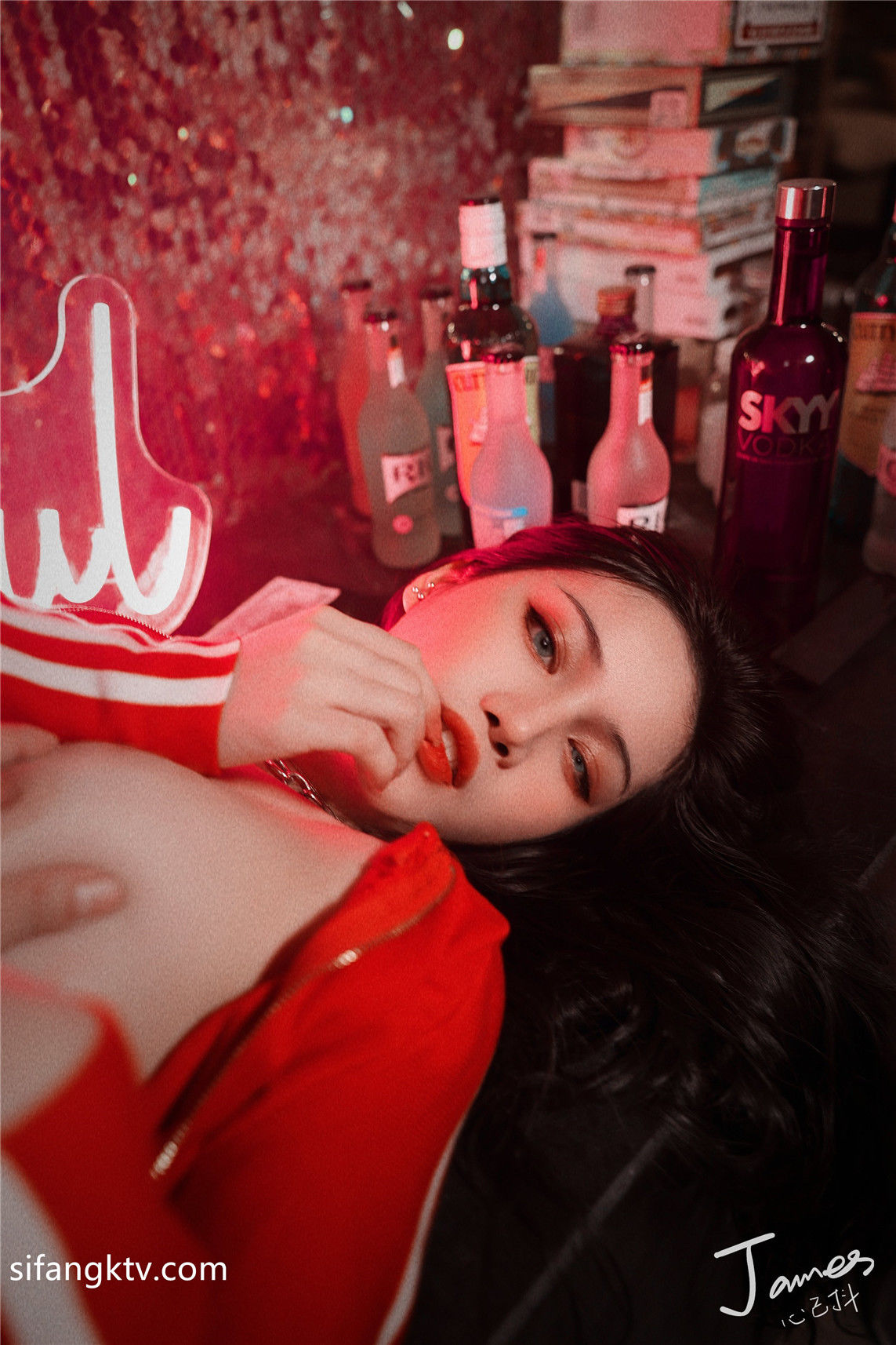 【网络收集】摄影师心已抖（抖叔）作品：2021.11 - 2022.01 - 未分类人体摄影