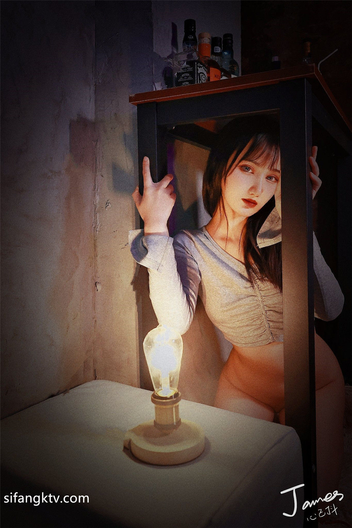 【网络收集】摄影师心已抖（抖叔）作品：2021.11 - 2022.01 - 未分类人体摄影