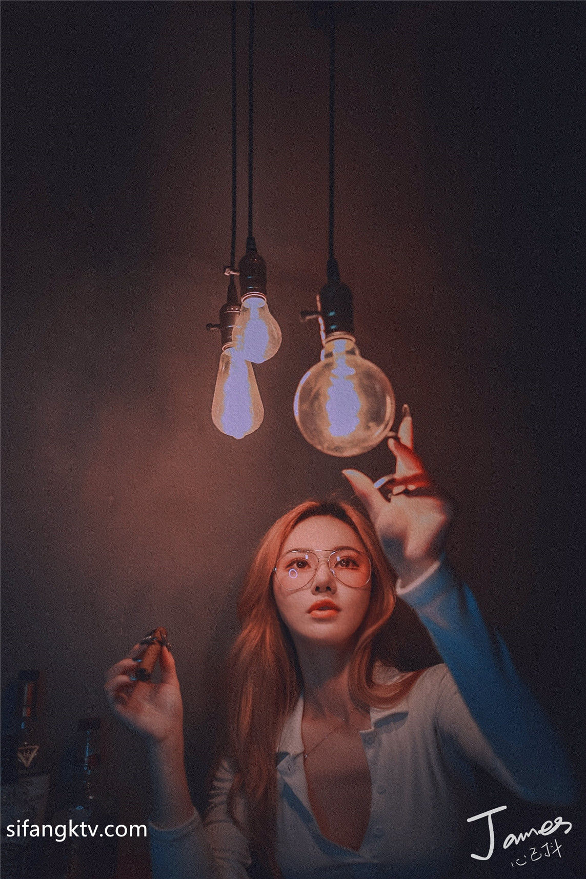 【网络收集】摄影师心已抖（抖叔）作品：2021.11 - 2022.01 - 未分类人体摄影