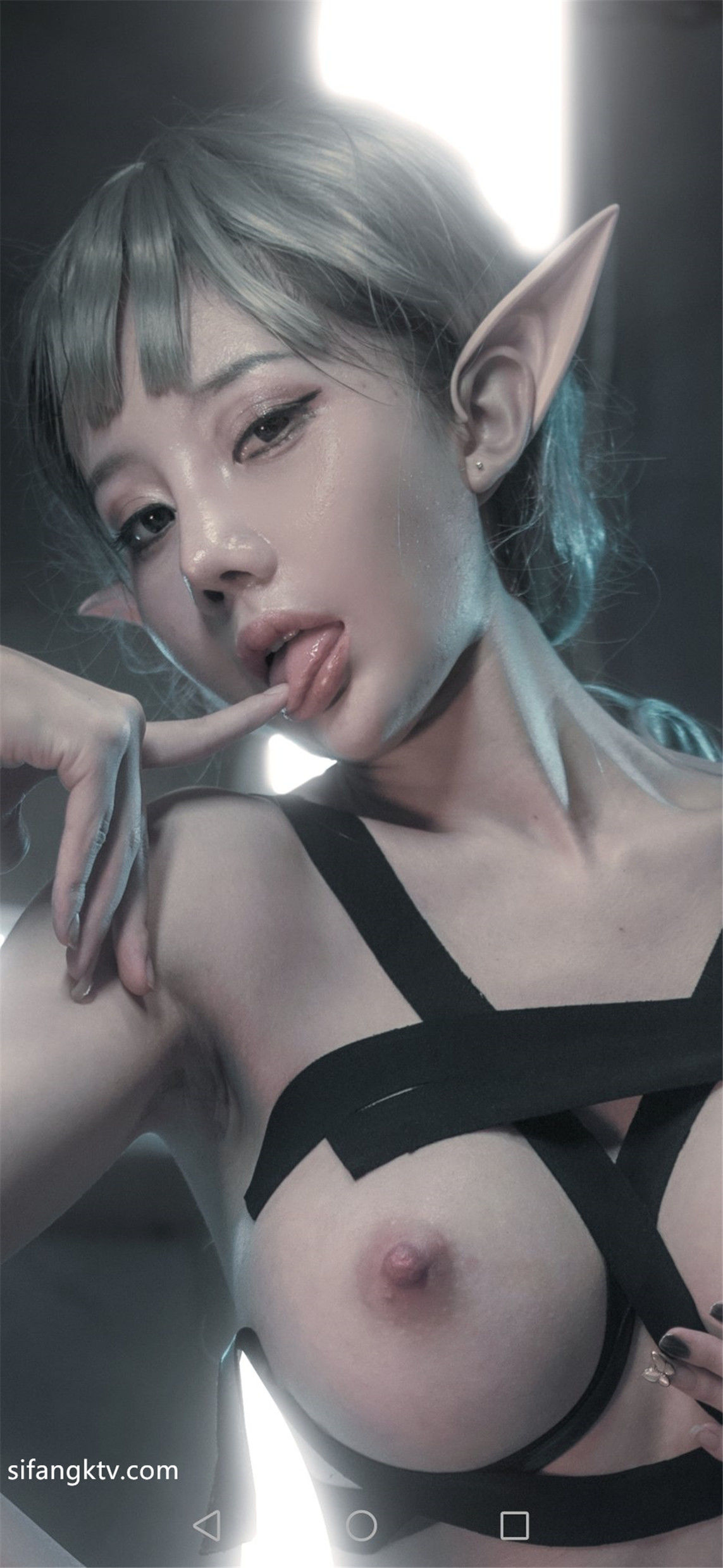 【网络收集】摄影师心已抖（抖叔）作品：2021.11 - 2022.01 - 未分类人体摄影