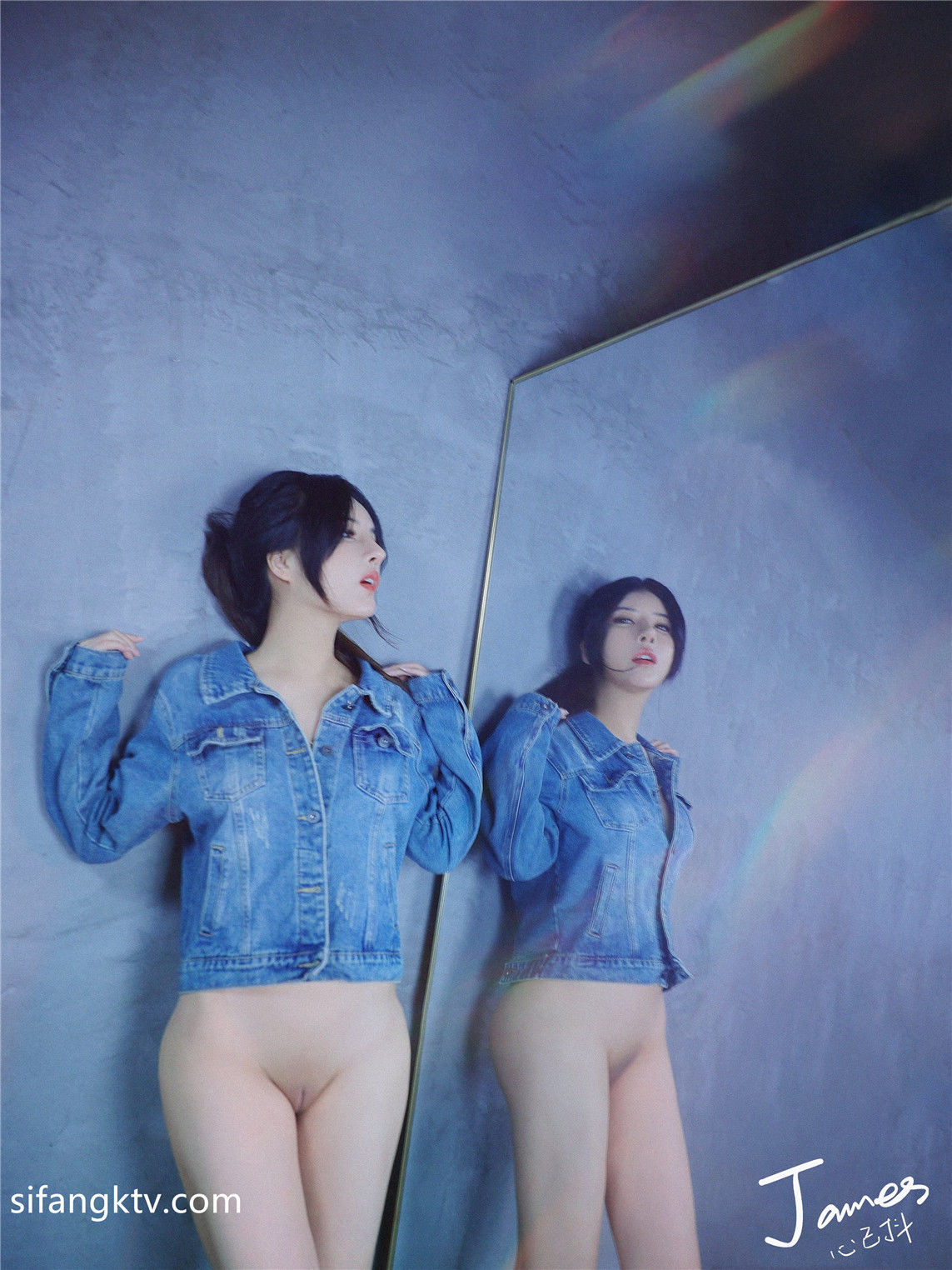 【网络收集】摄影师心已抖（抖叔）作品：2021.11 - 2022.01 - 未分类人体摄影