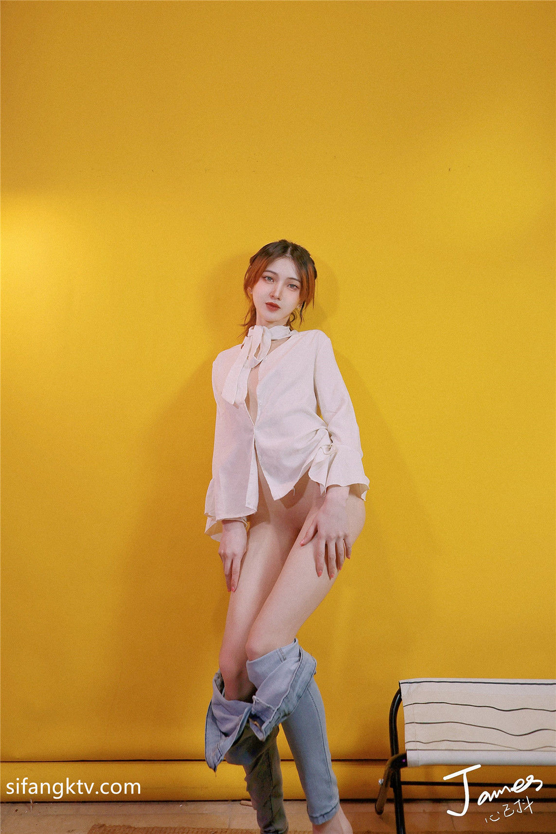 【网络收集】摄影师心已抖（抖叔）作品：2021.11 - 2022.01 - 未分类人体摄影