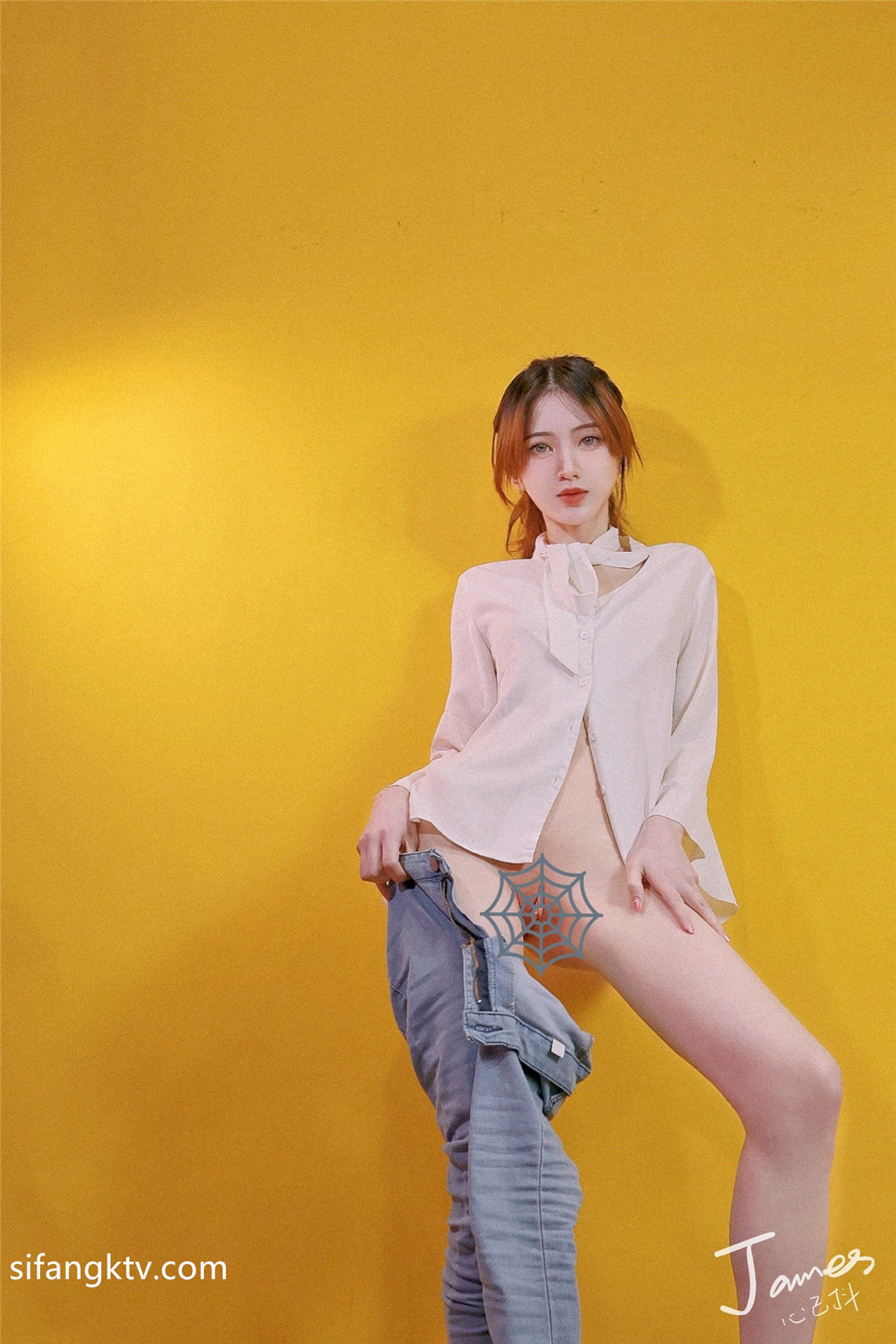 【网络收集】摄影师心已抖（抖叔）作品：2021.11 - 2022.01 - 未分类人体摄影