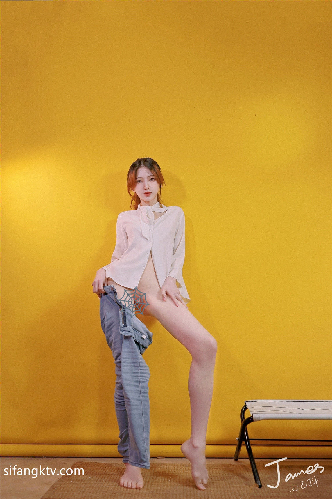 【网络收集】摄影师心已抖（抖叔）作品：2021.11 - 2022.01 - 未分类人体摄影