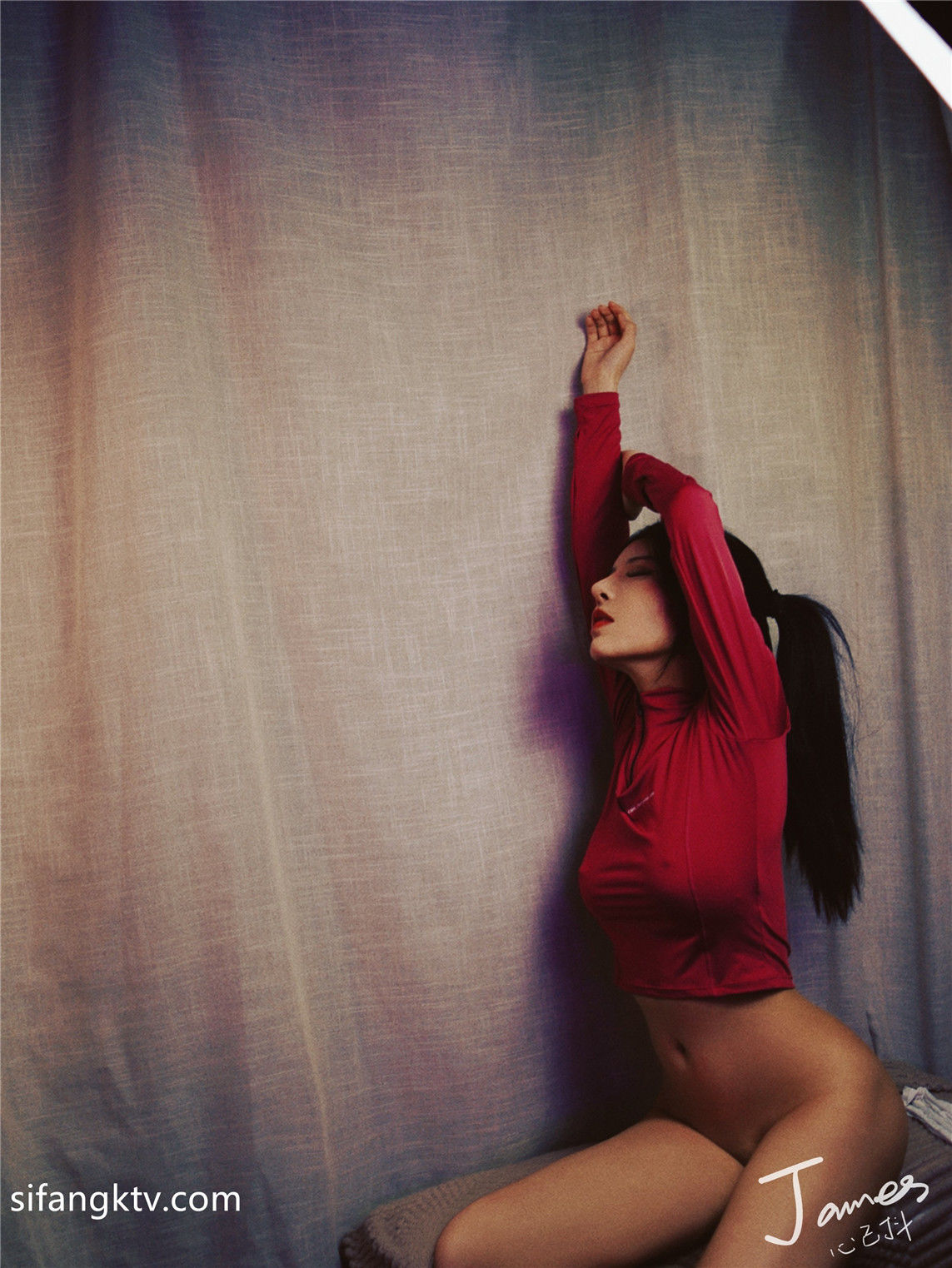 【网络收集】摄影师心已抖（抖叔）作品：2021.11 - 2022.01 - 未分类人体摄影