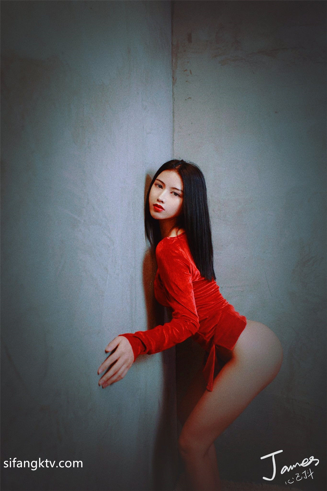 【网络收集】摄影师心已抖（抖叔）作品：2021.11 - 2022.01 - 未分类人体摄影