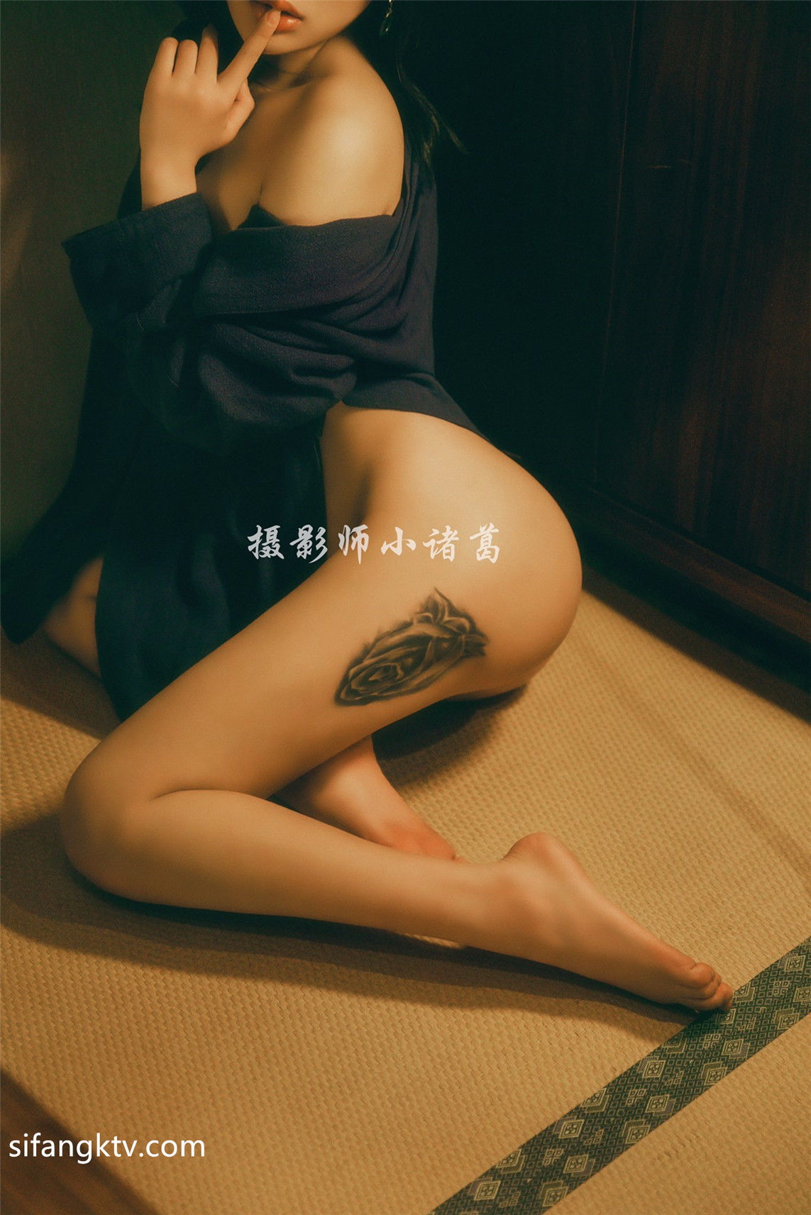 【网络收集】摄影师心已抖（抖叔）作品：2021.11 - 2022.01 - 未分类人体摄影