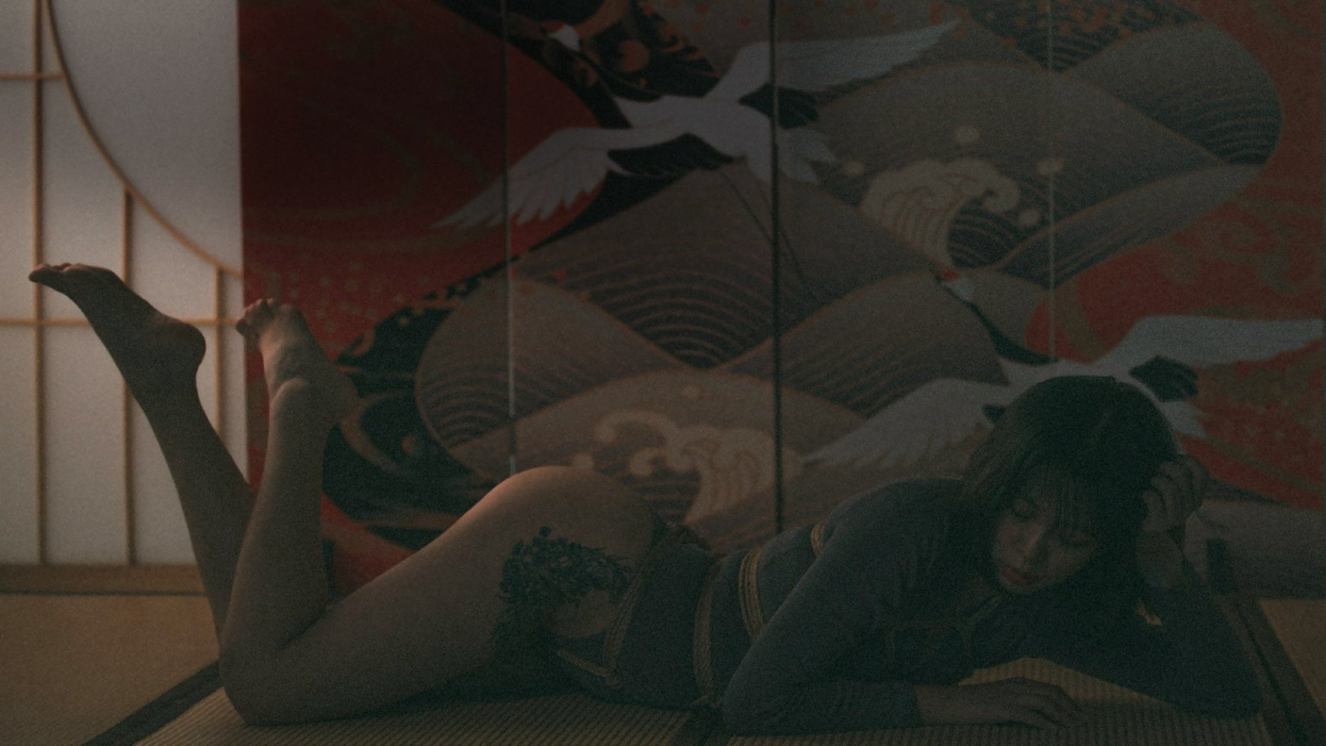 【网络收集】摄影师无尘大尺度人体私拍作品集 - 未分类人体摄影