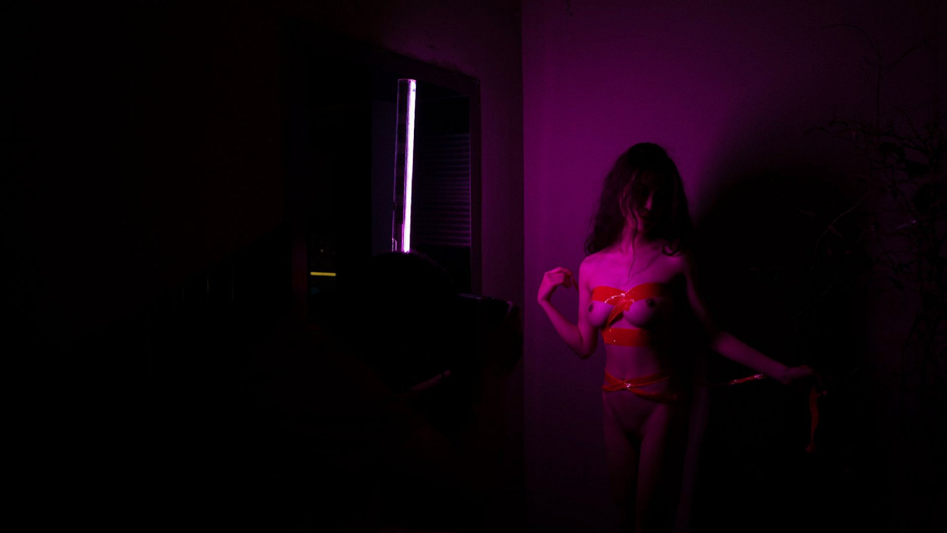 【网络收集】摄影师无尘大尺度人体私拍作品集 - 未分类人体摄影