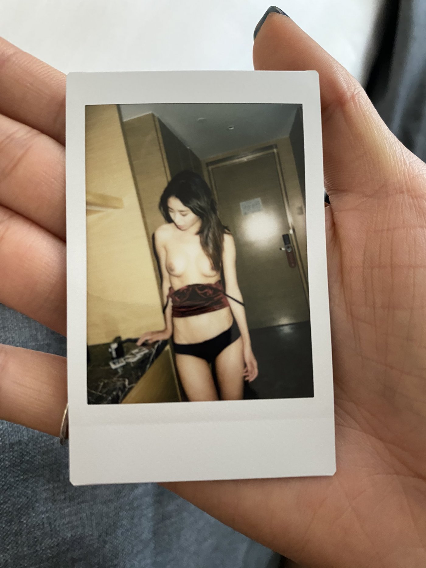 【网络收集】方子萱福利图集 - 未分类人体摄影