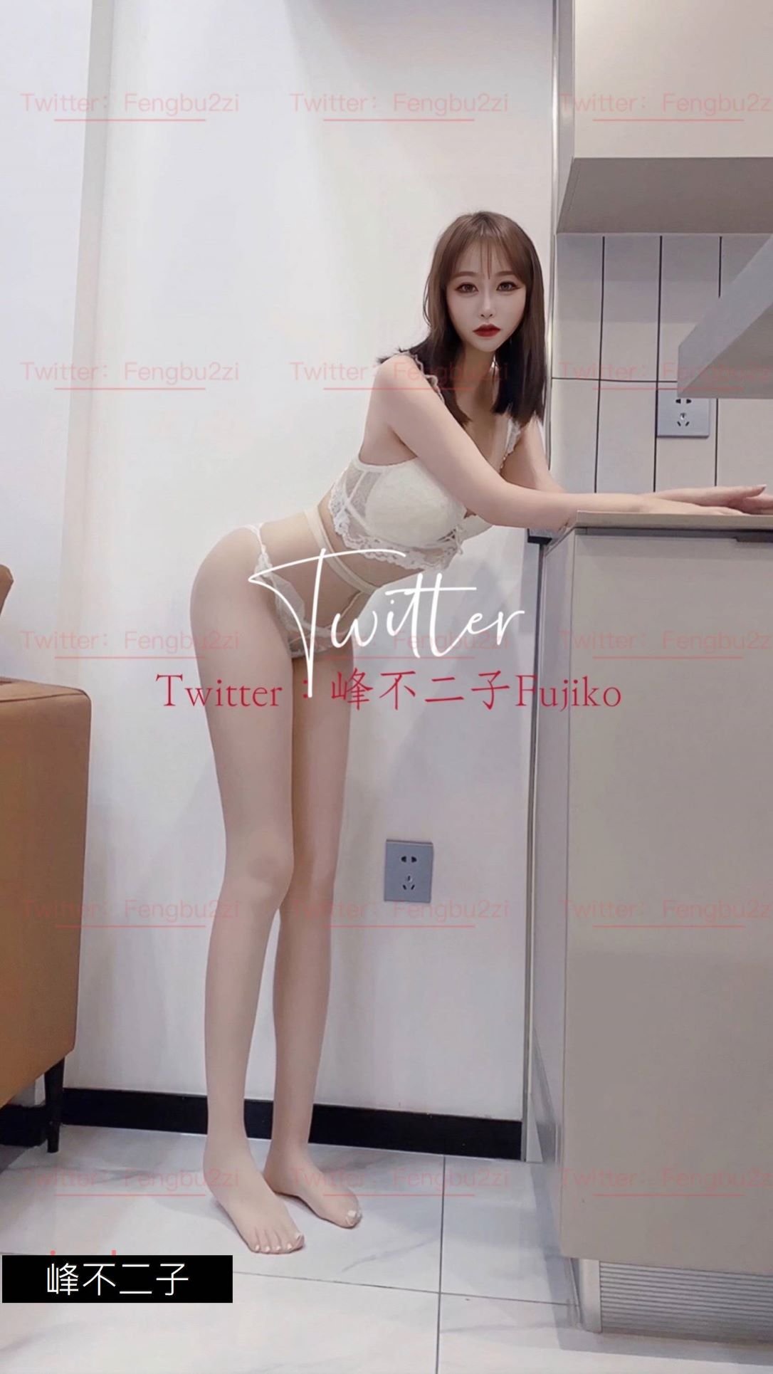 【网路收集】峰不二子《Twitter合集》 - 未分类性感写真