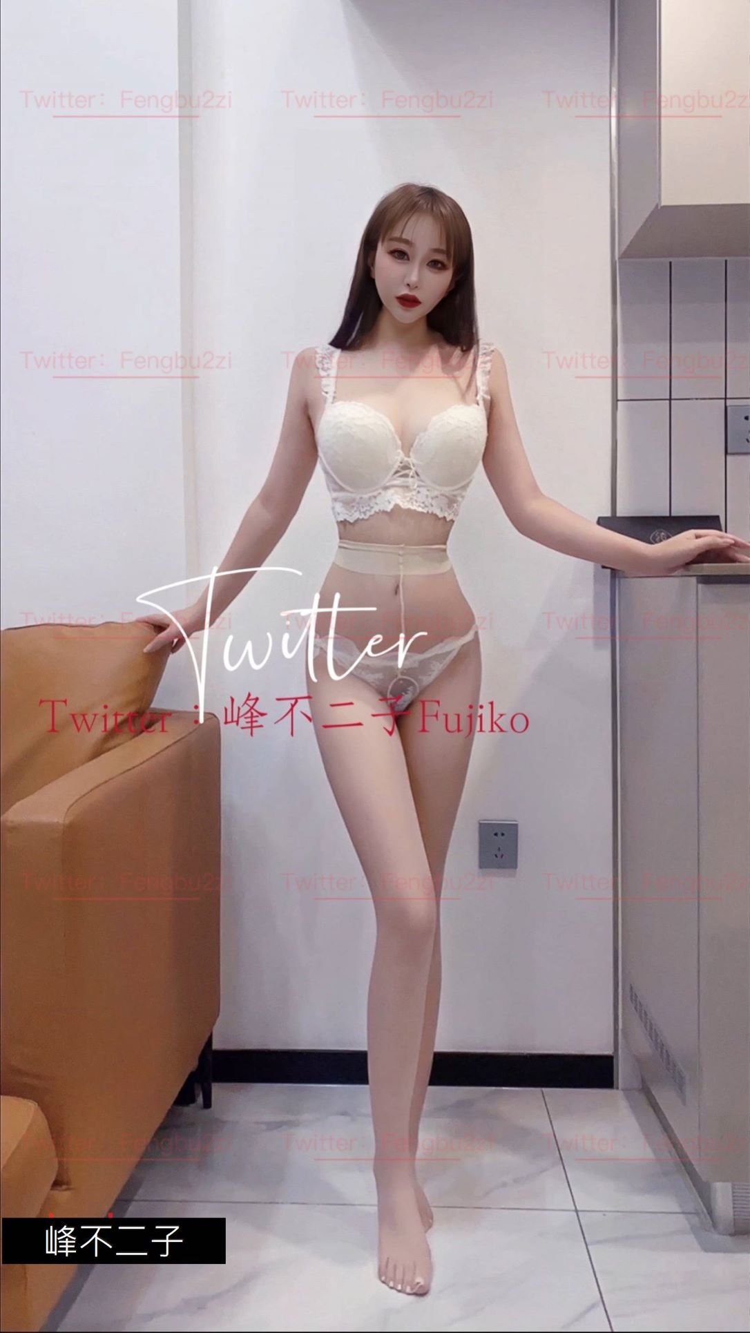 【网路收集】峰不二子《Twitter合集》 - 未分类性感写真