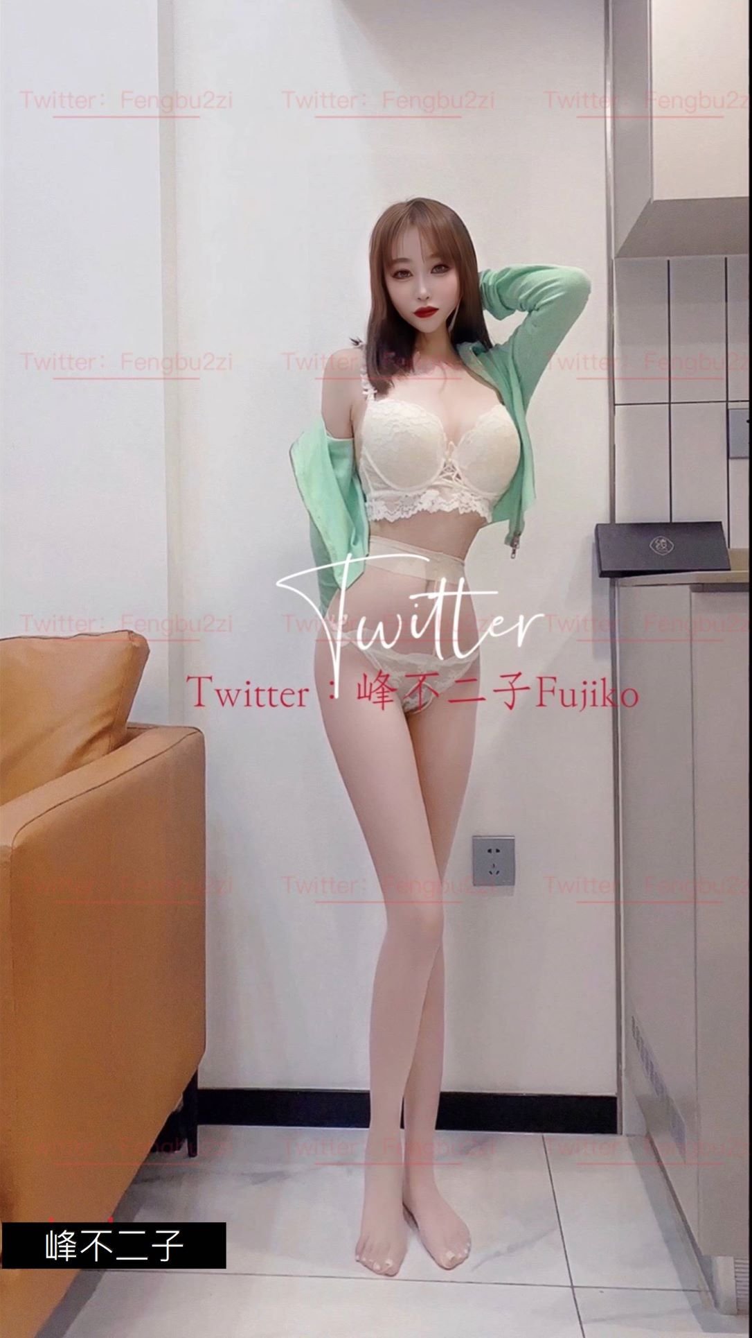 【网路收集】峰不二子《Twitter合集》 - 未分类性感写真