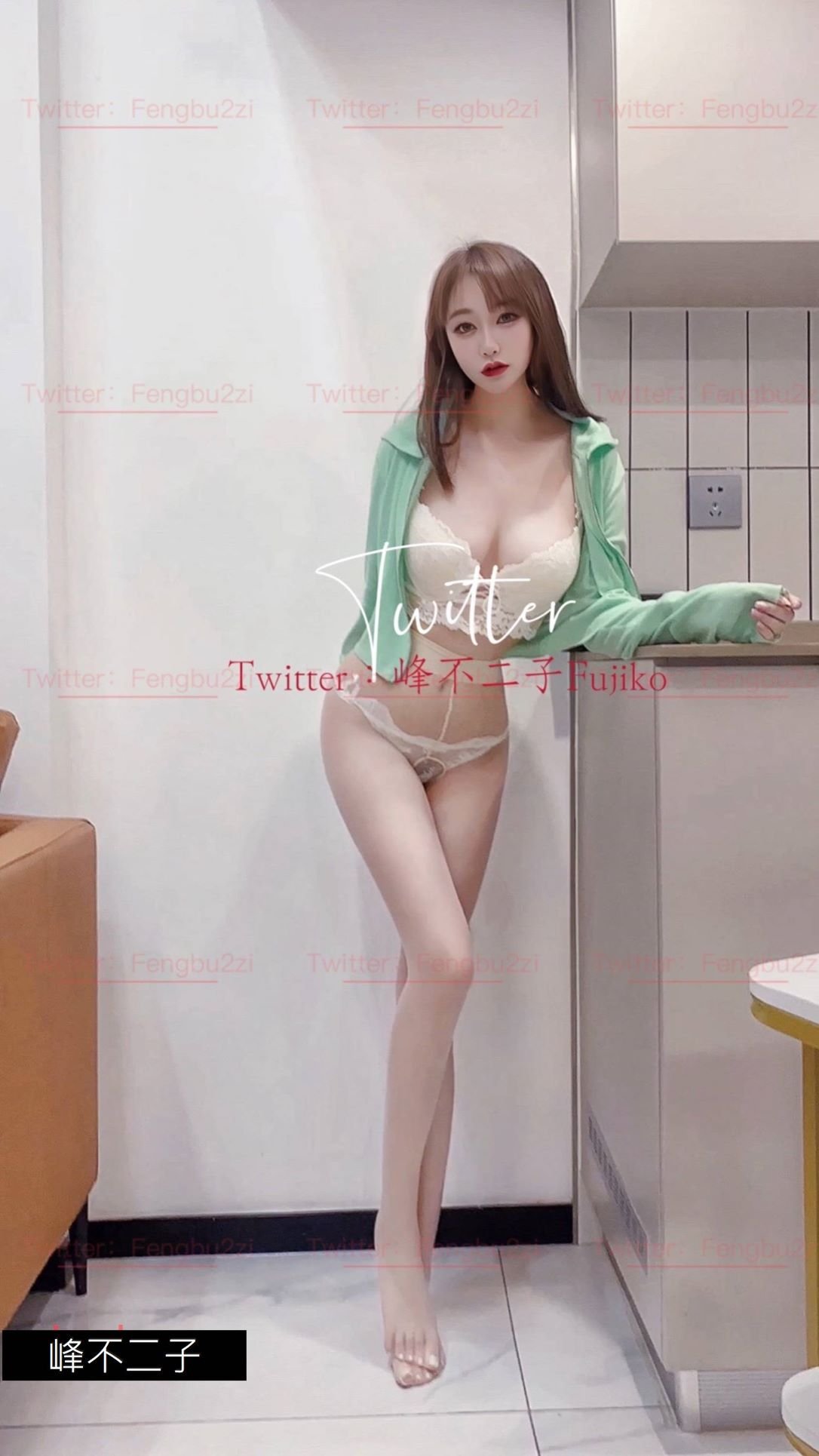 【网路收集】峰不二子《Twitter合集》 - 未分类性感写真