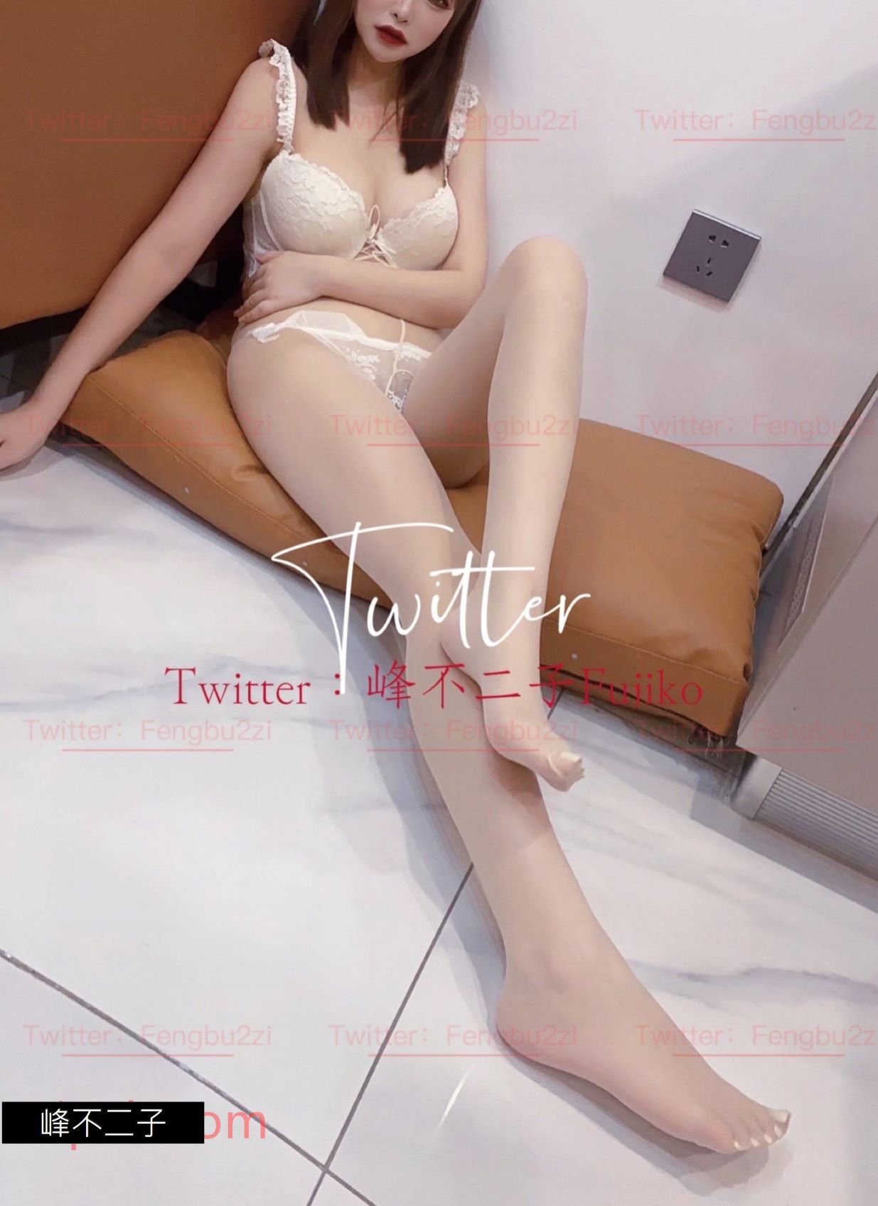 【网路收集】峰不二子《Twitter合集》 - 未分类性感写真