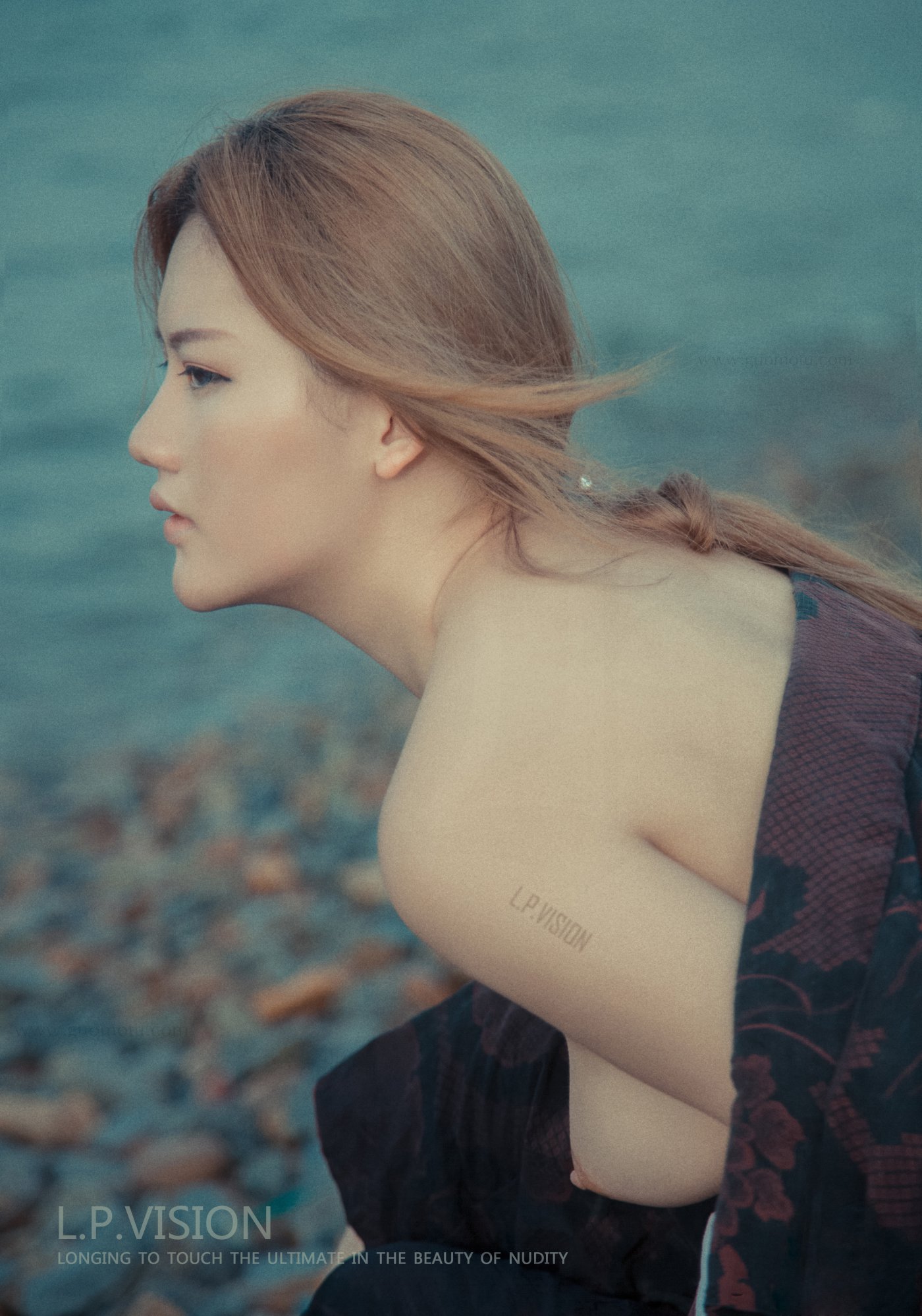 众筹作品集 拍姑娘 阿朱 10期 Vol.02 - LPVISION作品