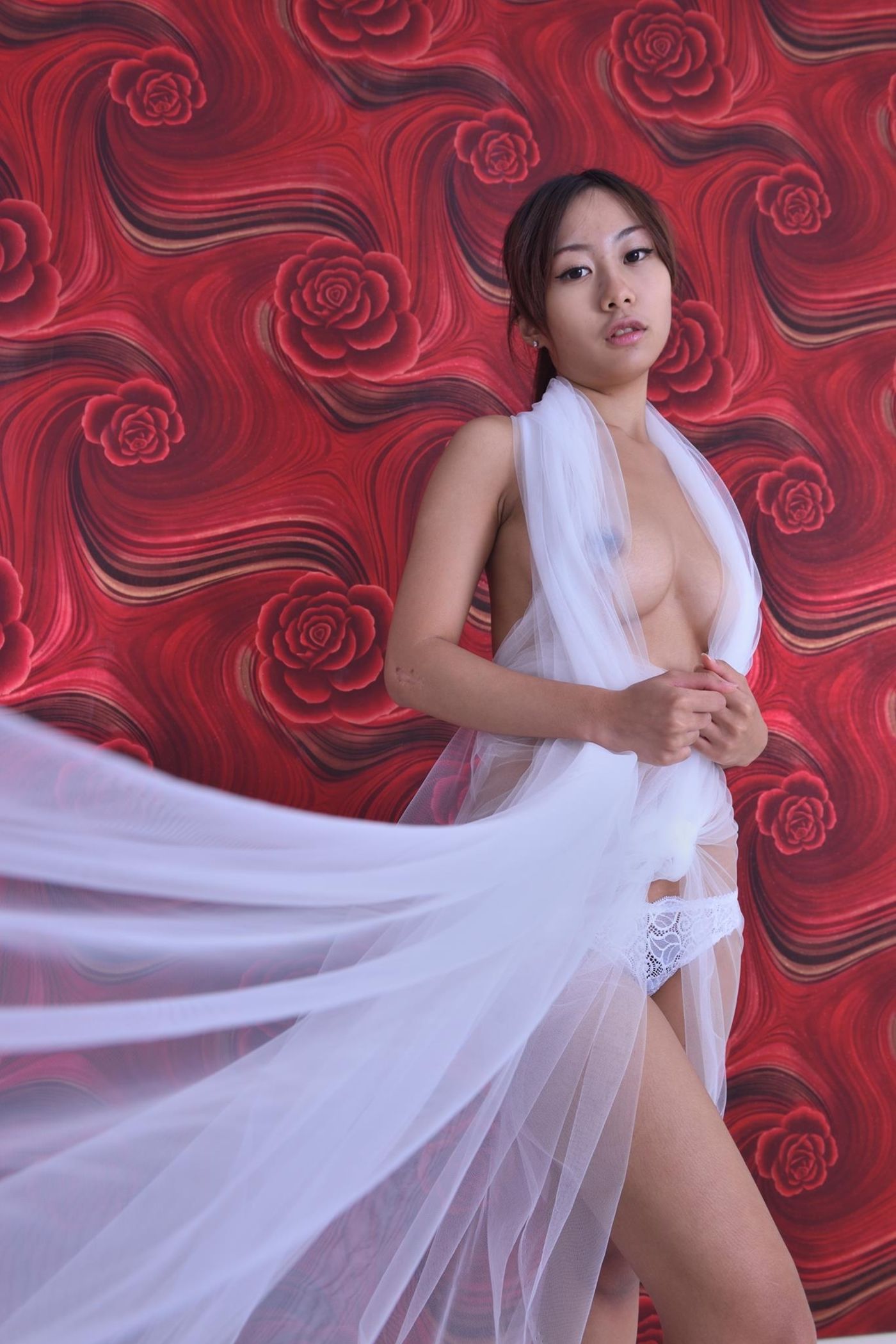 台模米兔兔宾馆大尺度人体私拍套图 - 人体摄影