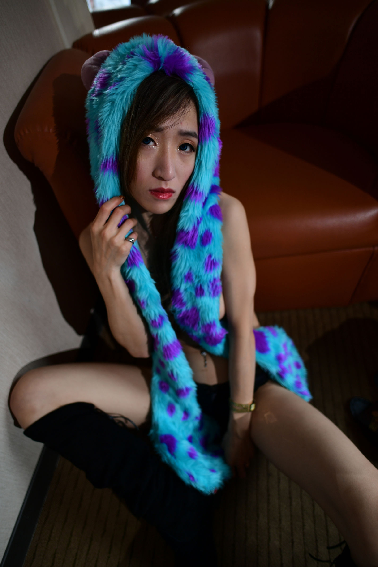 国模小情大尺度人体私拍套图 - 未分类人体摄影