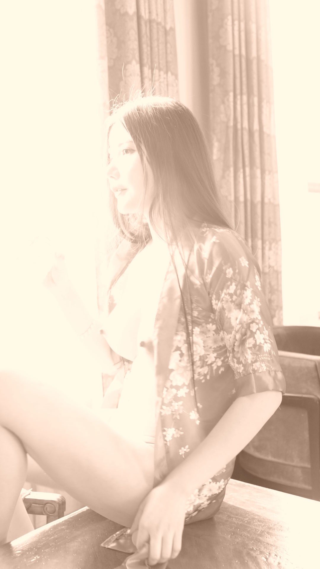 国模李妍曦宾馆大尺度人体私拍套图 - 人体摄影