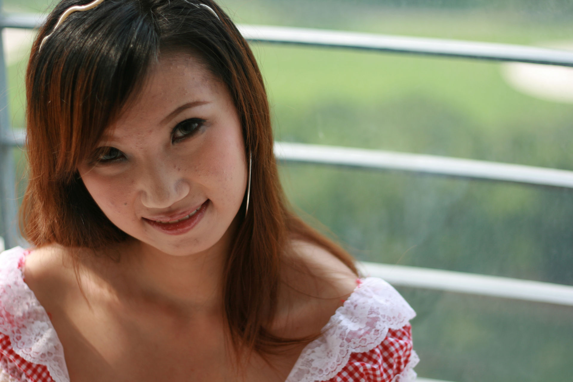 国模诺诺宾馆人体私拍套图 - 人体摄影