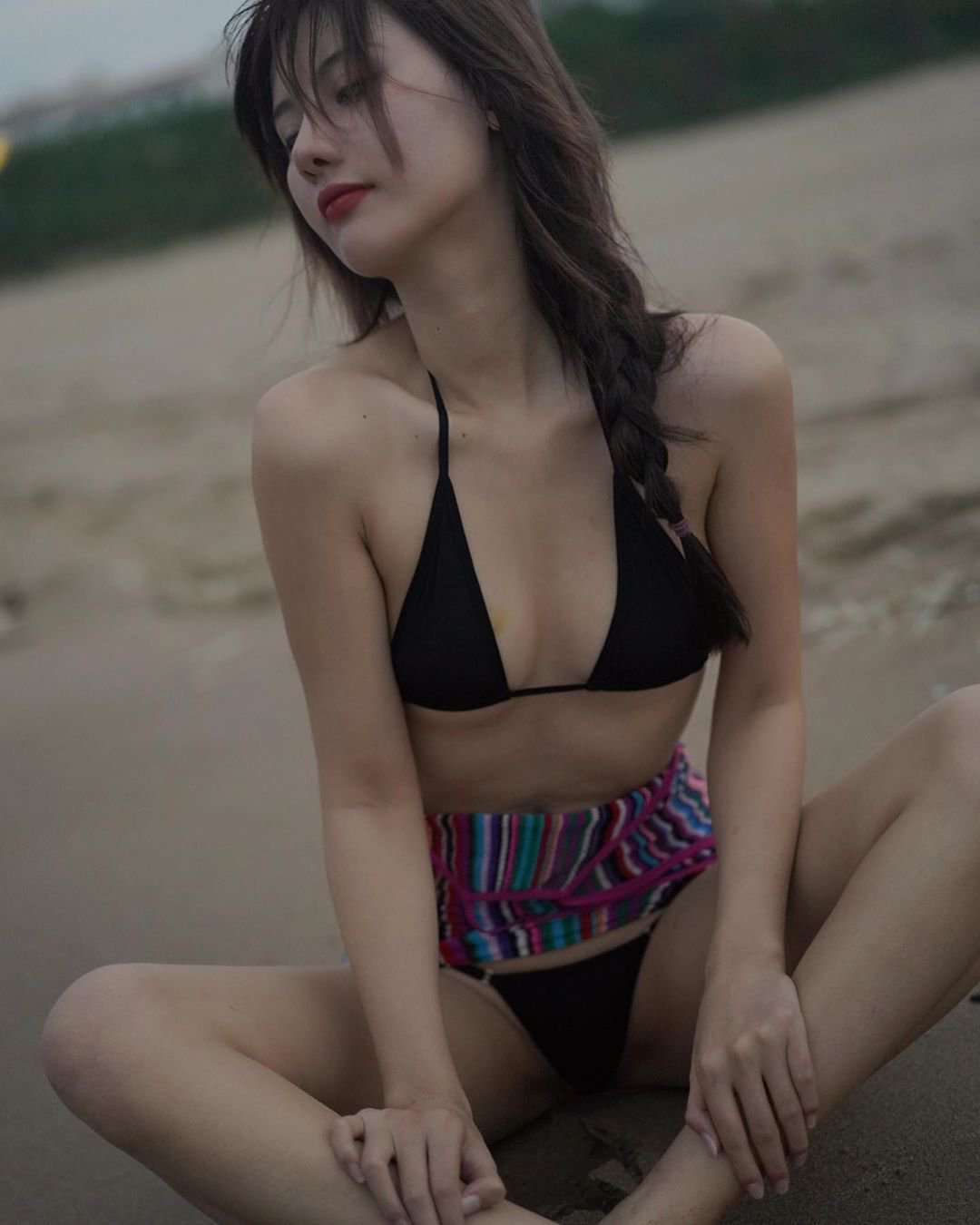 就是阿朱啊 Instgram收集 - 人体摄影