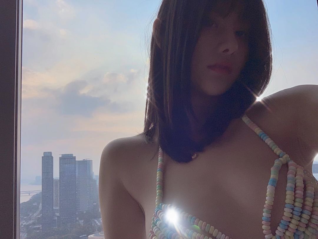 就是阿朱啊 Instgram收集 - 人体摄影