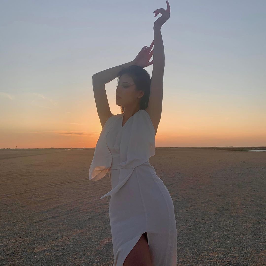 就是阿朱啊 Instgram收集 - 人体摄影