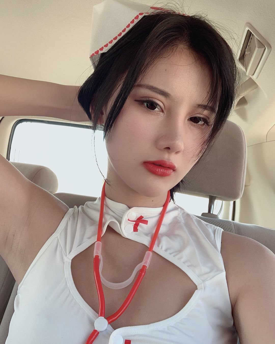 就是阿朱啊 Instgram收集 - 人体摄影