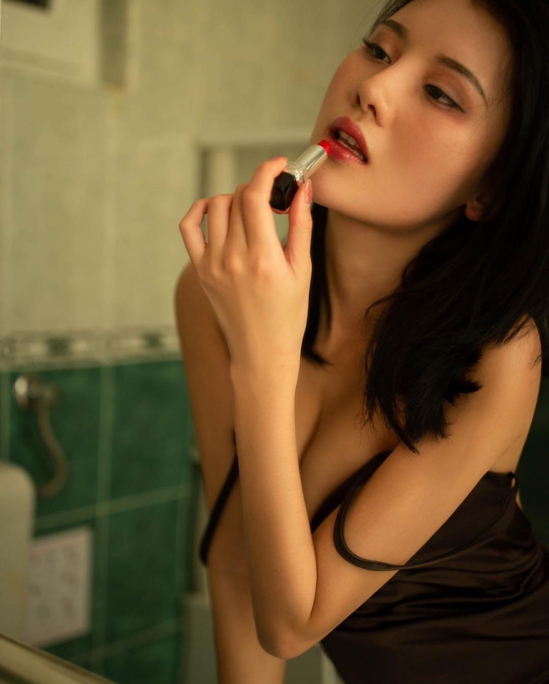 就是阿朱啊 Instgram收集 - 人体摄影