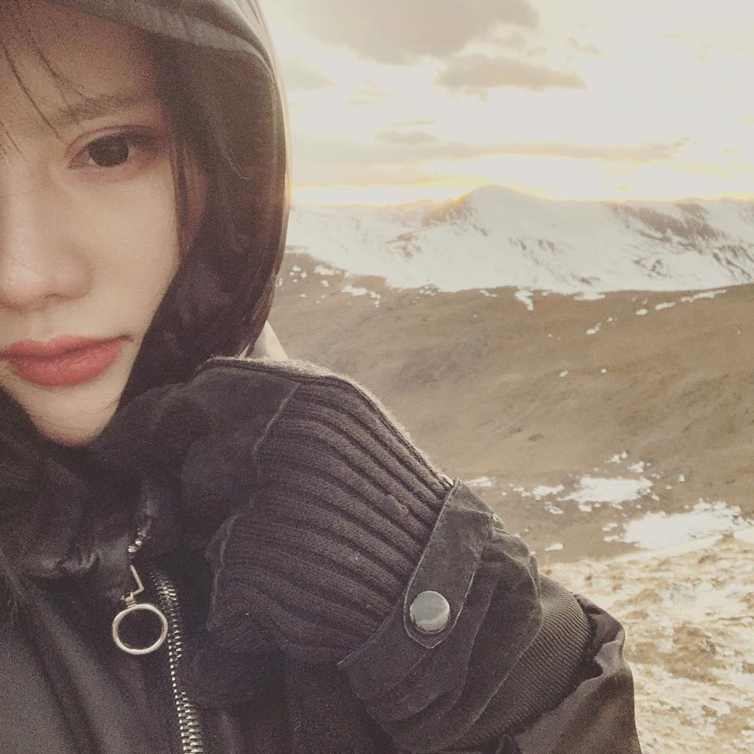 就是阿朱啊 Instgram收集 - 人体摄影