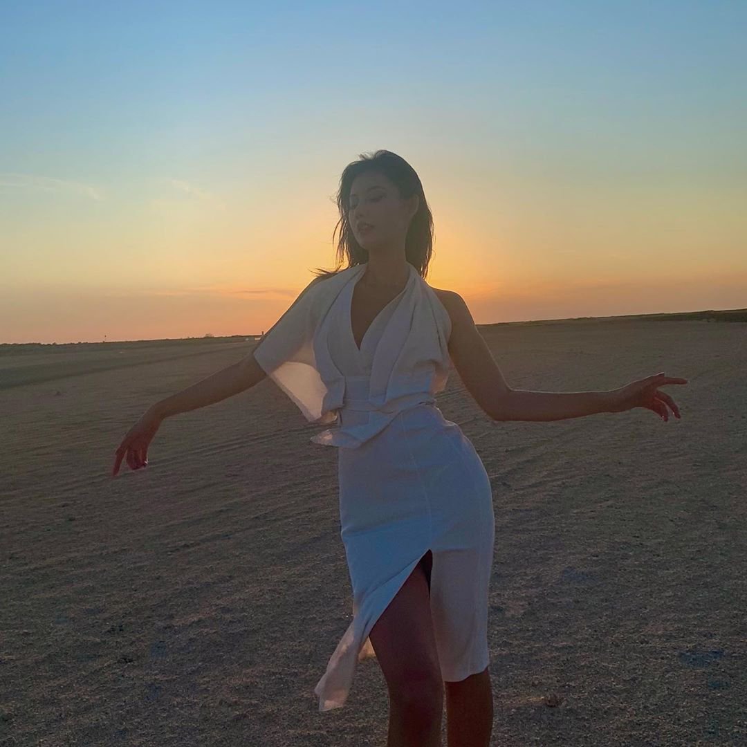 就是阿朱啊 Instgram收集 - 人体摄影