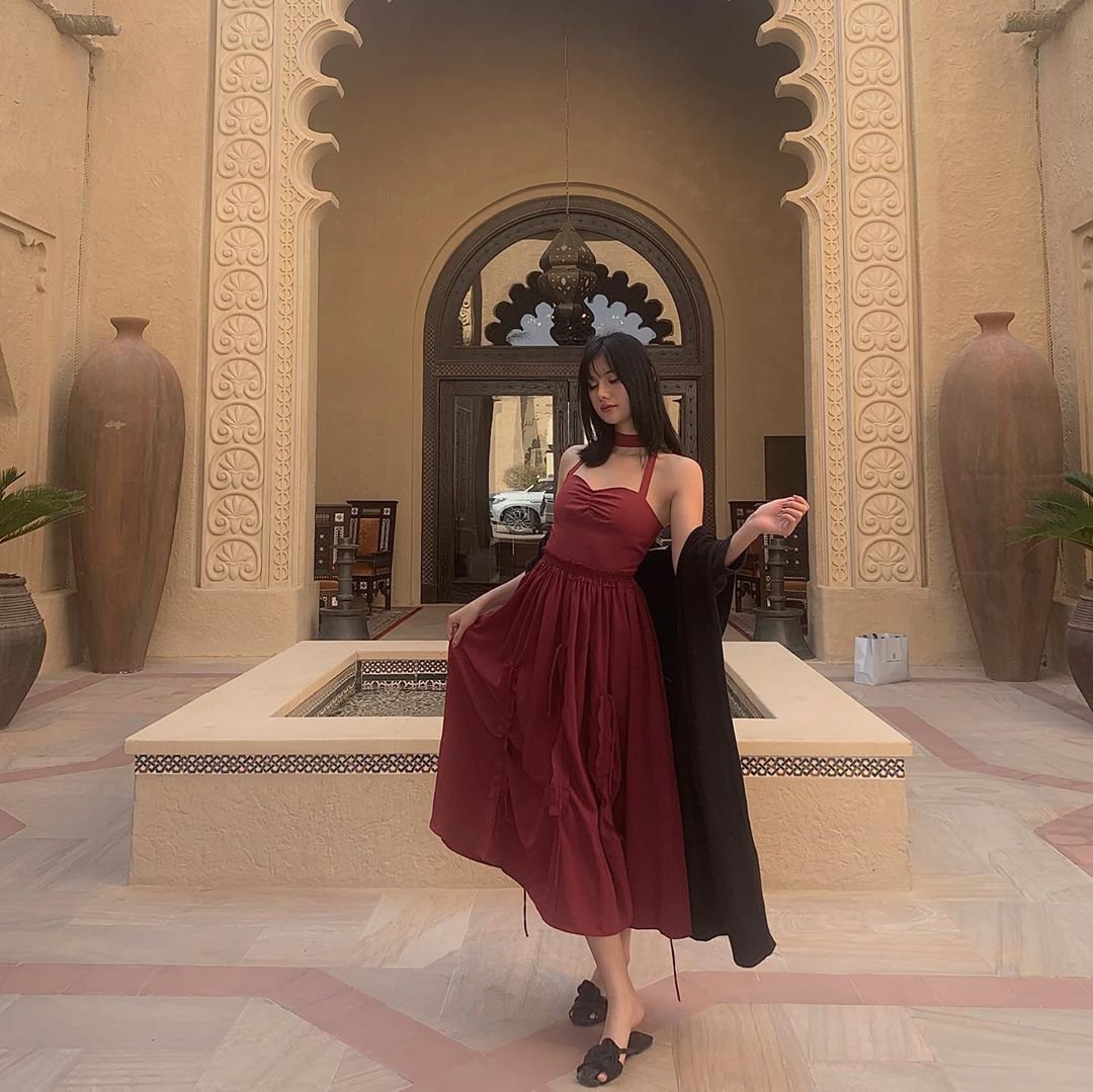 就是阿朱啊 Instgram收集 - 人体摄影