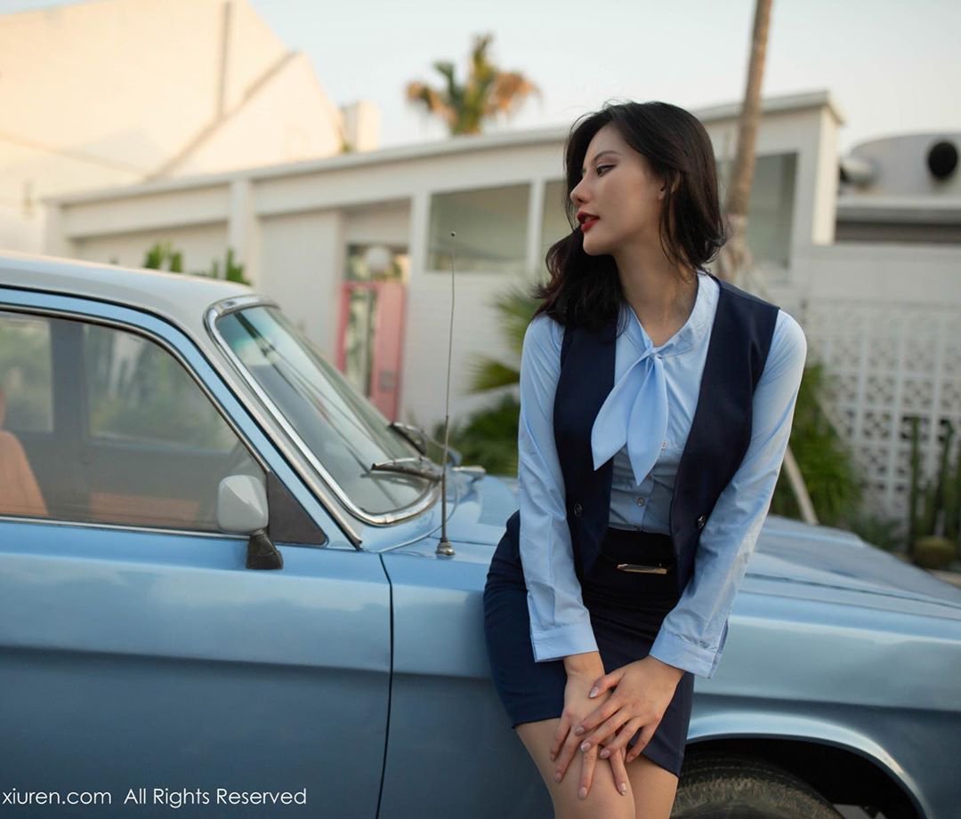 就是阿朱啊 Instgram收集 - 人体摄影