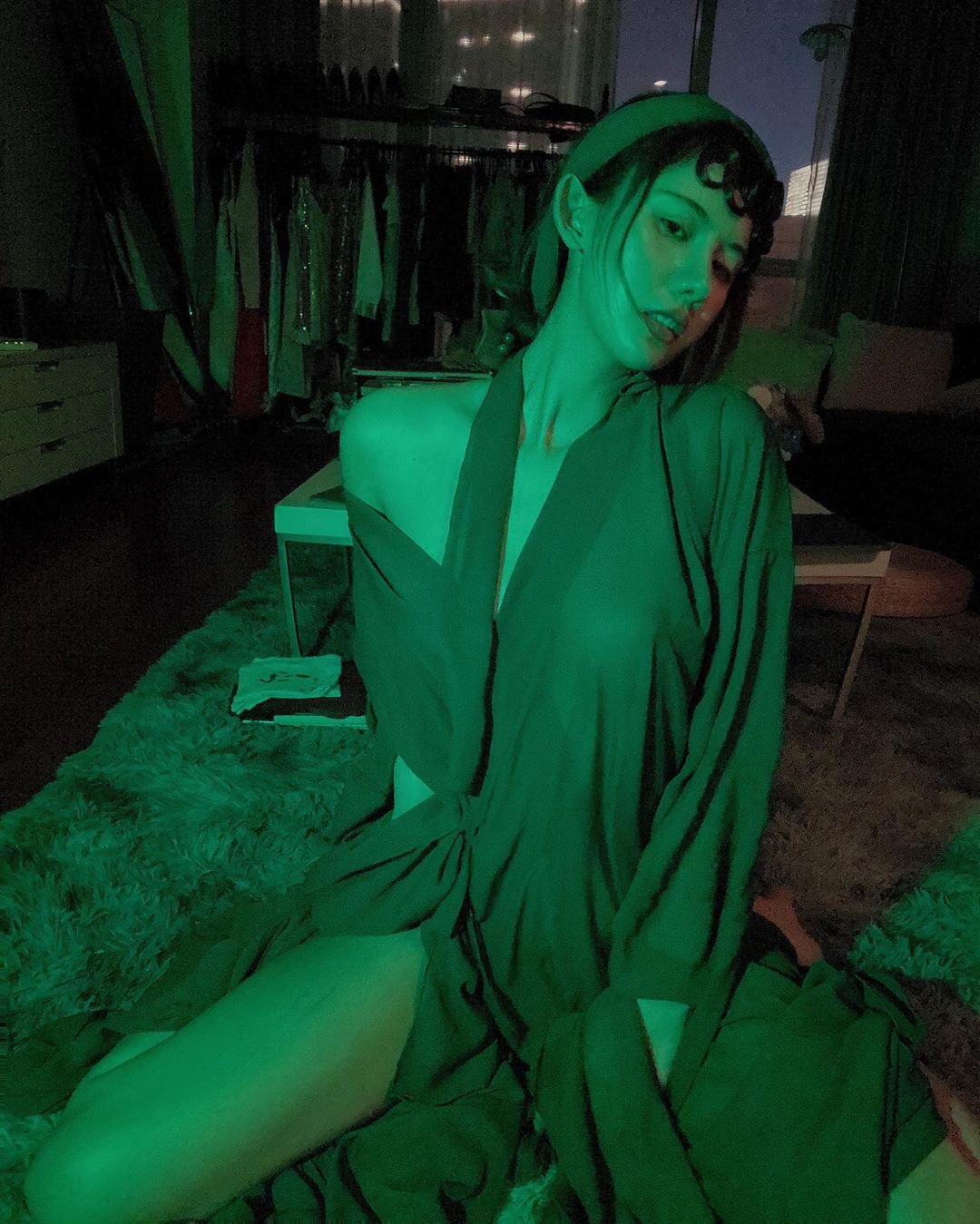 就是阿朱啊 Instgram收集 - 人体摄影