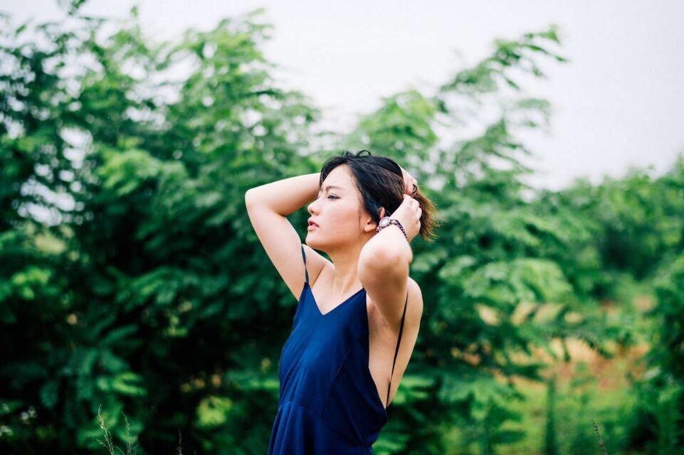 就是阿朱啊 Tumblr收集 - 人体摄影