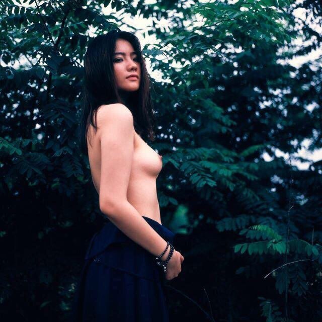 就是阿朱啊 Tumblr收集 - 人体摄影