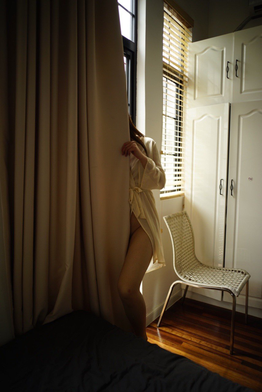 就是阿朱啊 Tumblr收集 - 人体摄影