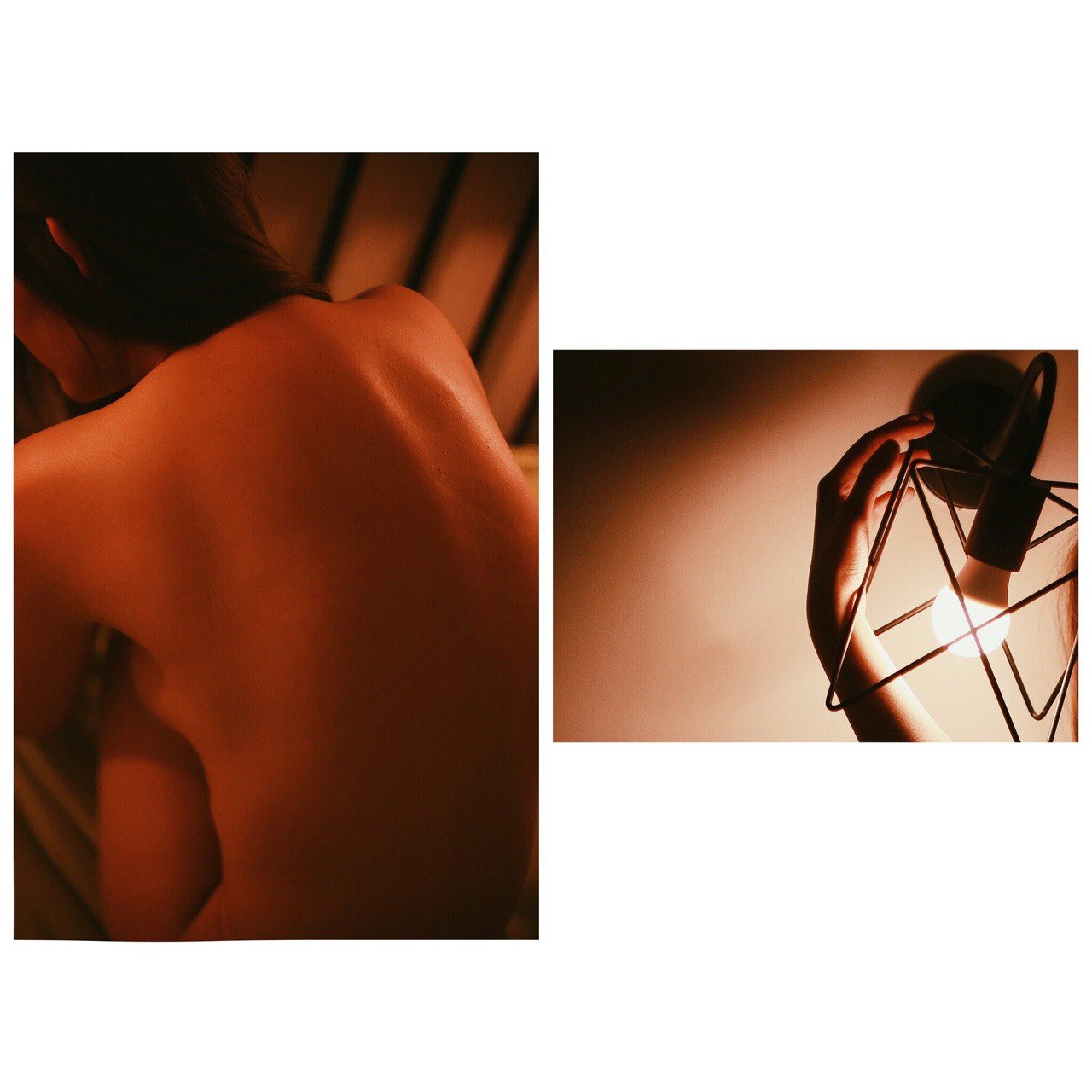 就是阿朱啊 Tumblr收集 - 人体摄影