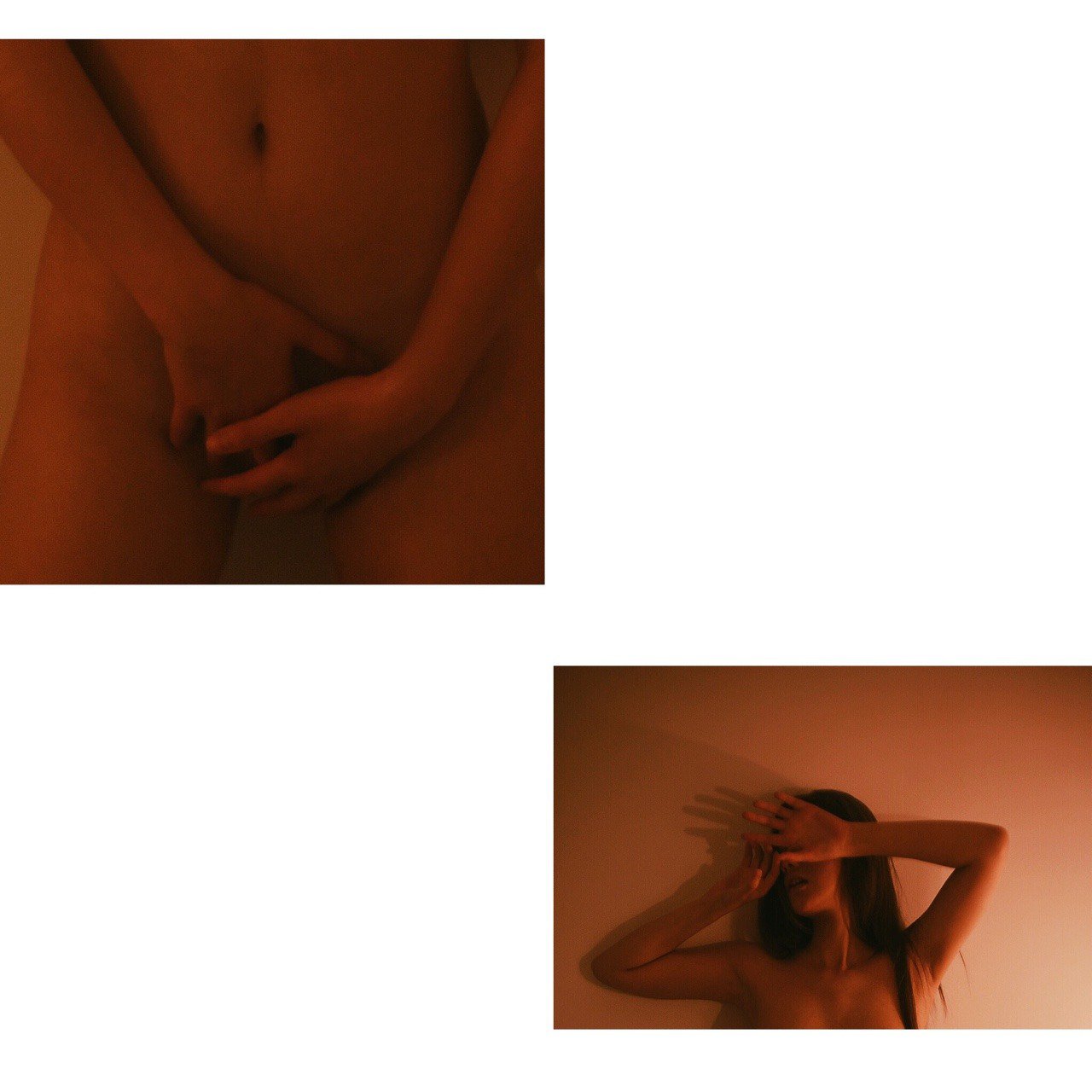 就是阿朱啊 Tumblr收集 - 人体摄影