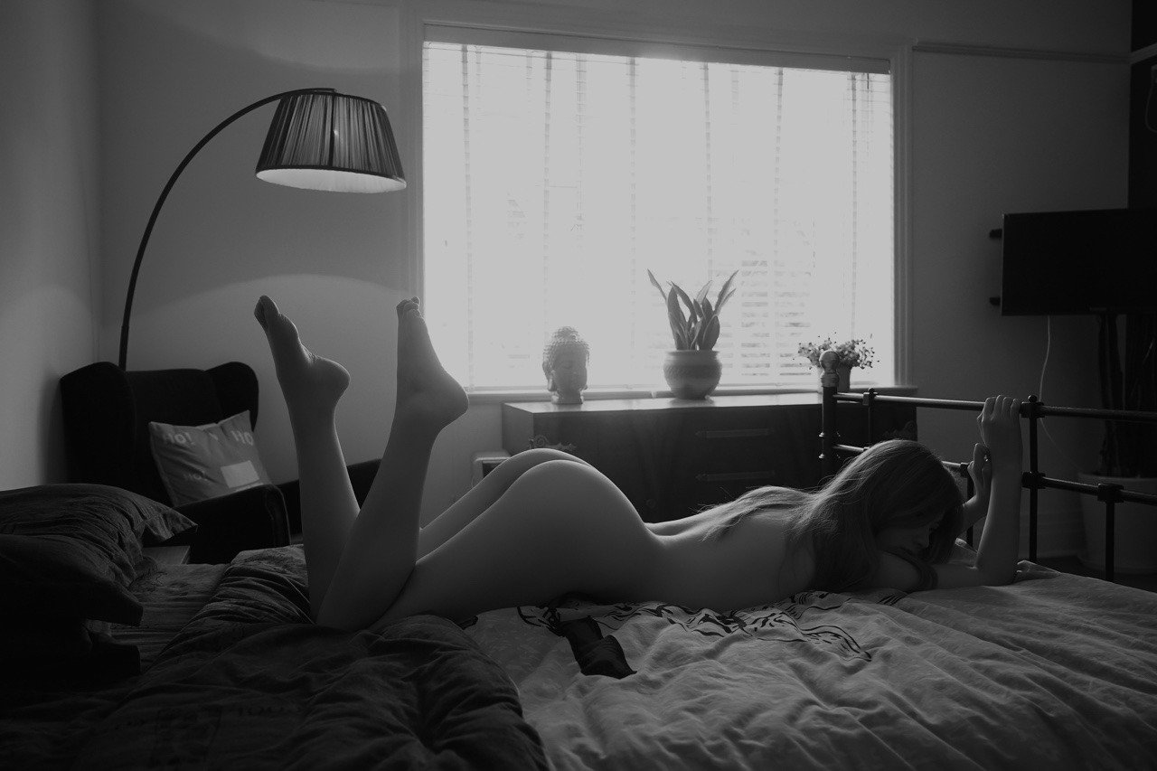 就是阿朱啊 Tumblr收集 - 人体摄影