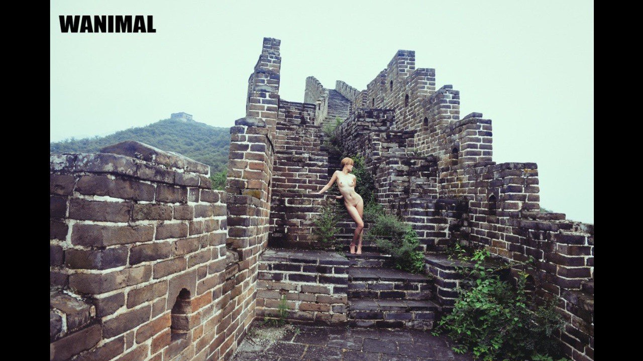 就是阿朱啊 Tumblr收集 - 人体摄影