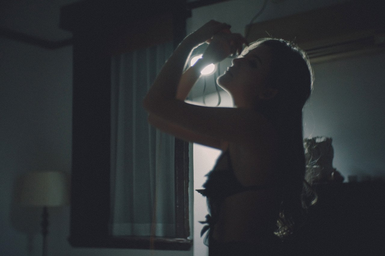 就是阿朱啊 Tumblr收集 - 人体摄影