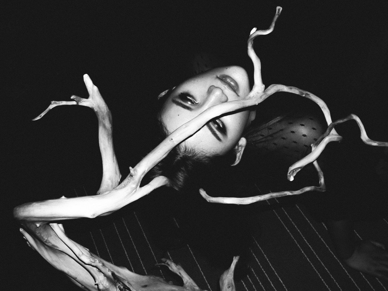 就是阿朱啊 Tumblr收集 - 人体摄影