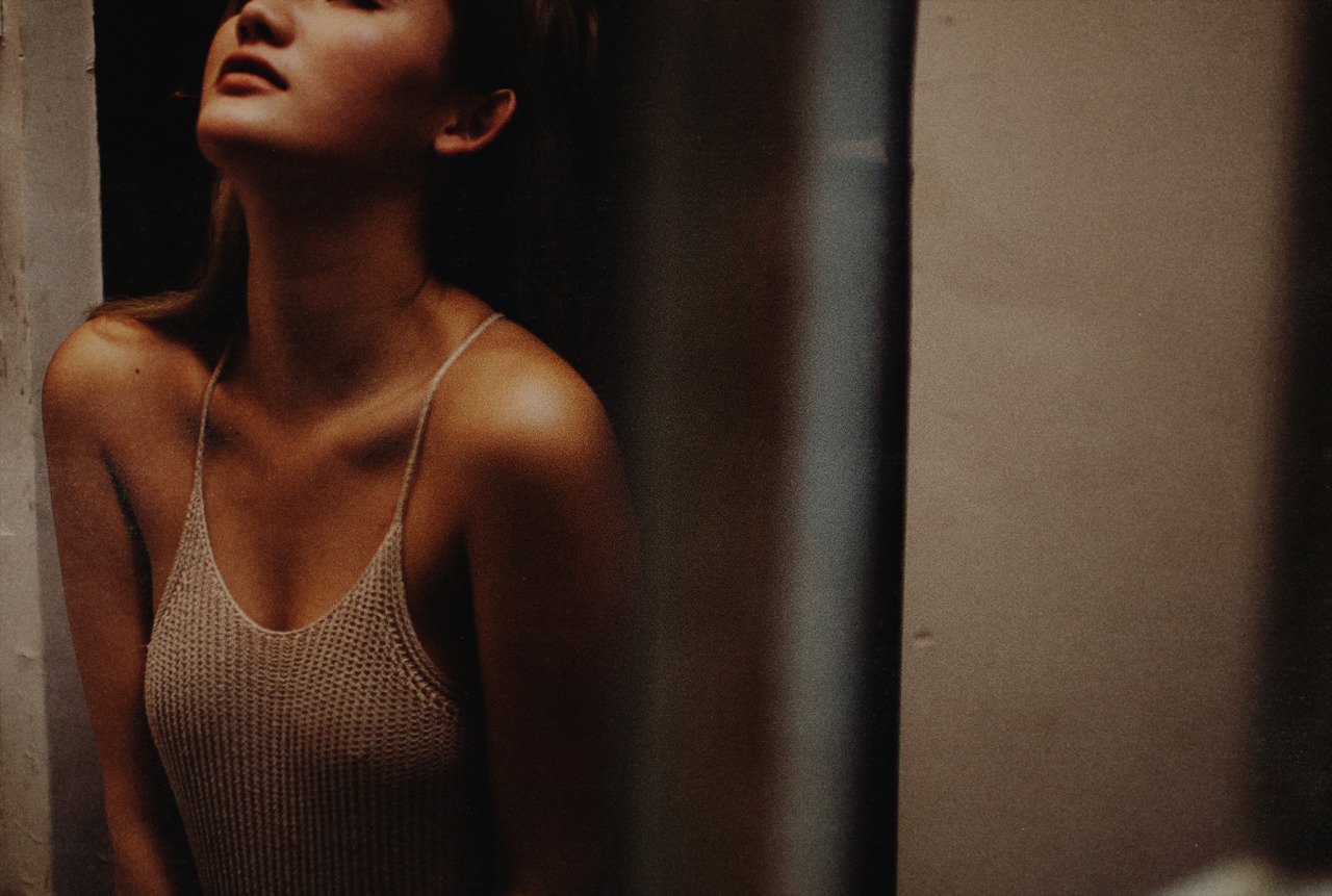 就是阿朱啊 Tumblr收集 - 人体摄影