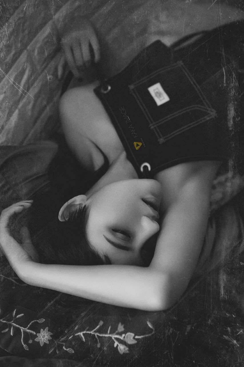 就是阿朱啊 Tumblr收集 - 人体摄影
